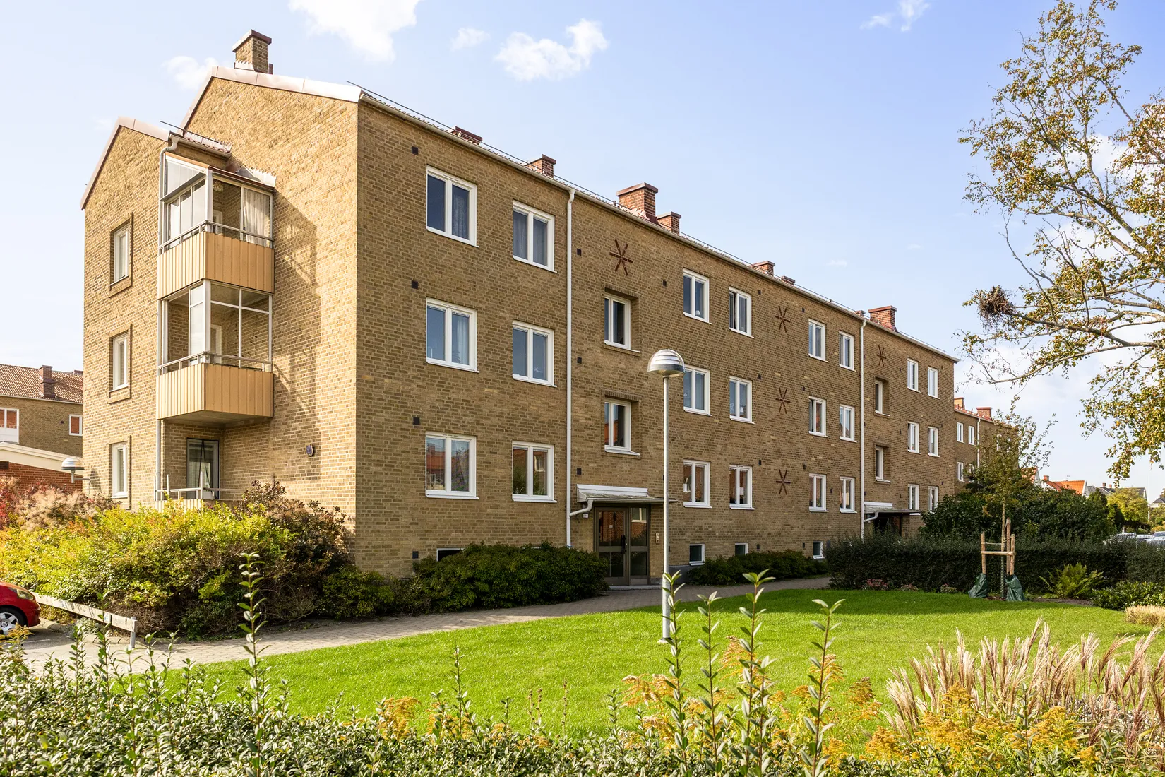 Bostadsrätt, Sveagatan 103D, Limhamn, Malmö