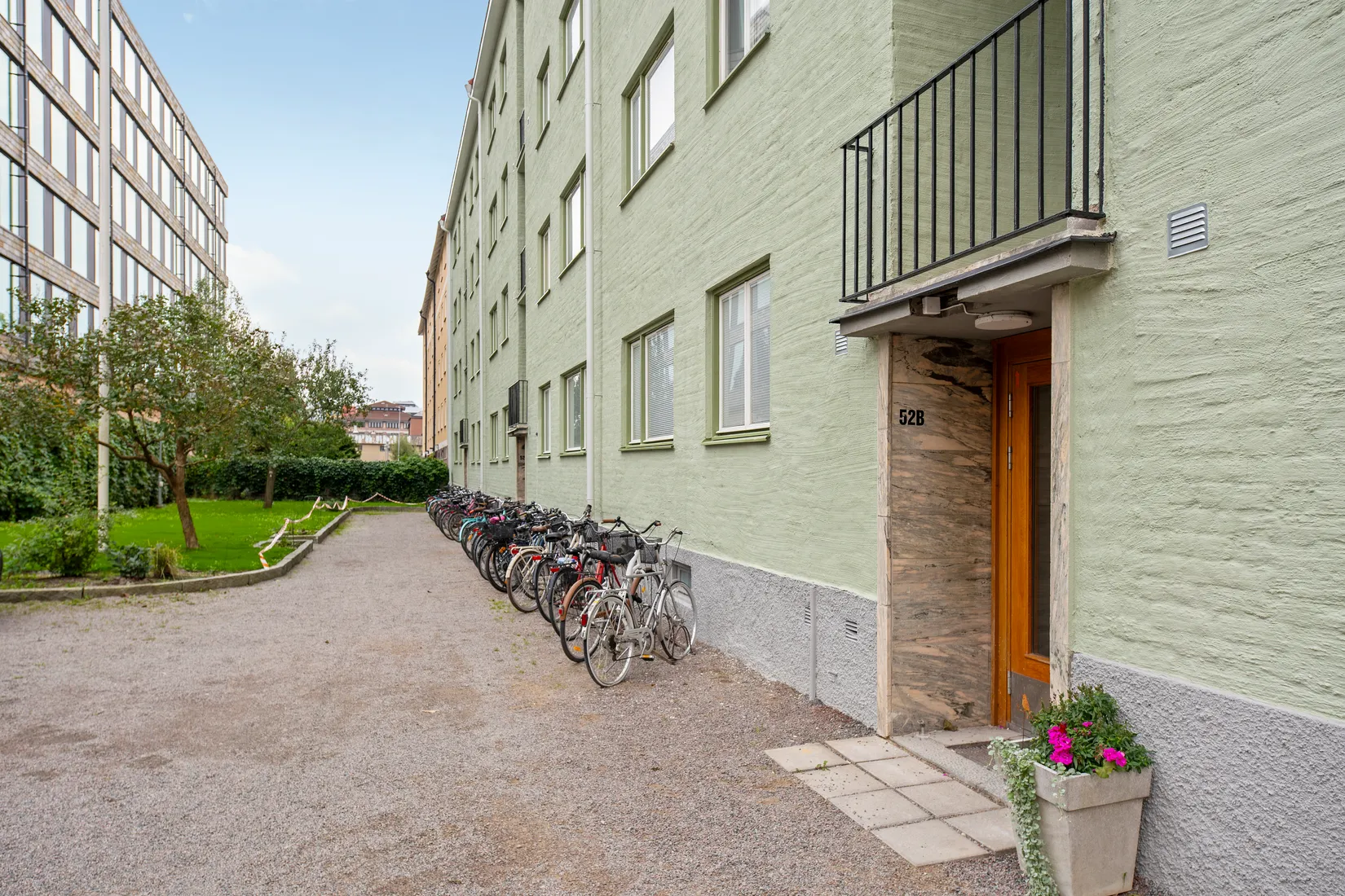 Bostadsrätt, Kungsgatan 52 B, Centrum, Uppsala