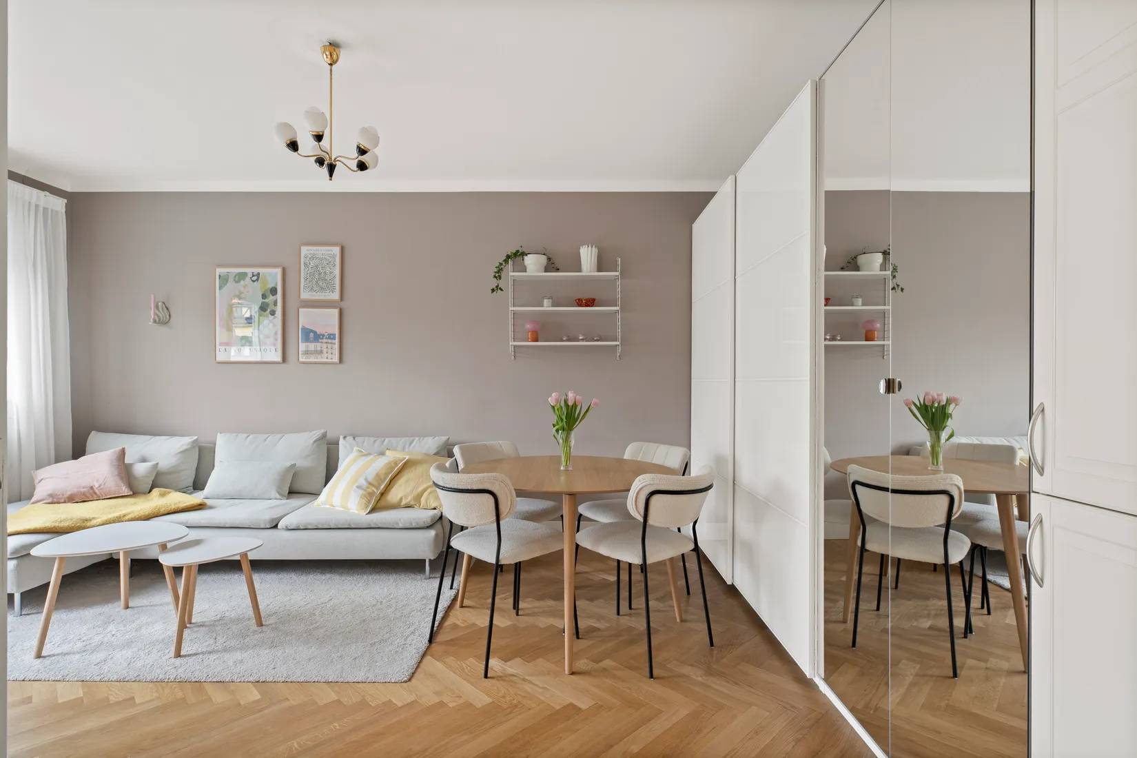 Bostadsrätt, Kungsgatan 52 B, Centrum, Uppsala