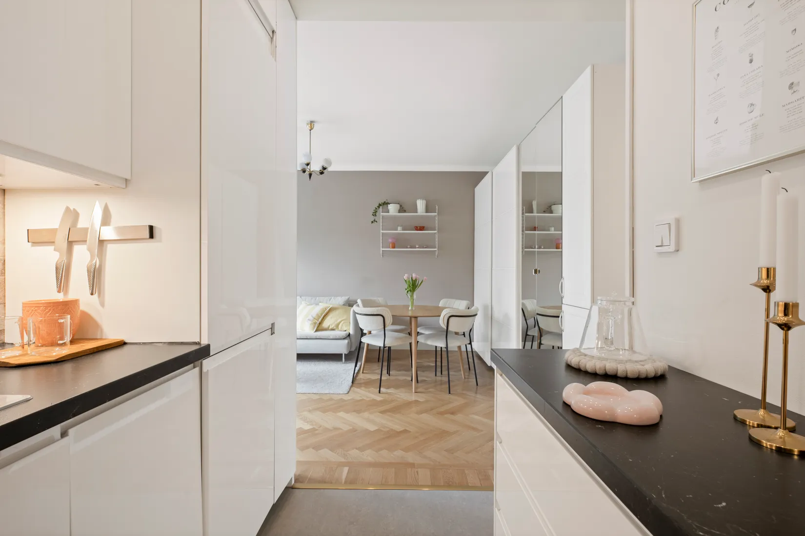 Bostadsrätt, Kungsgatan 52 B, Centrum, Uppsala