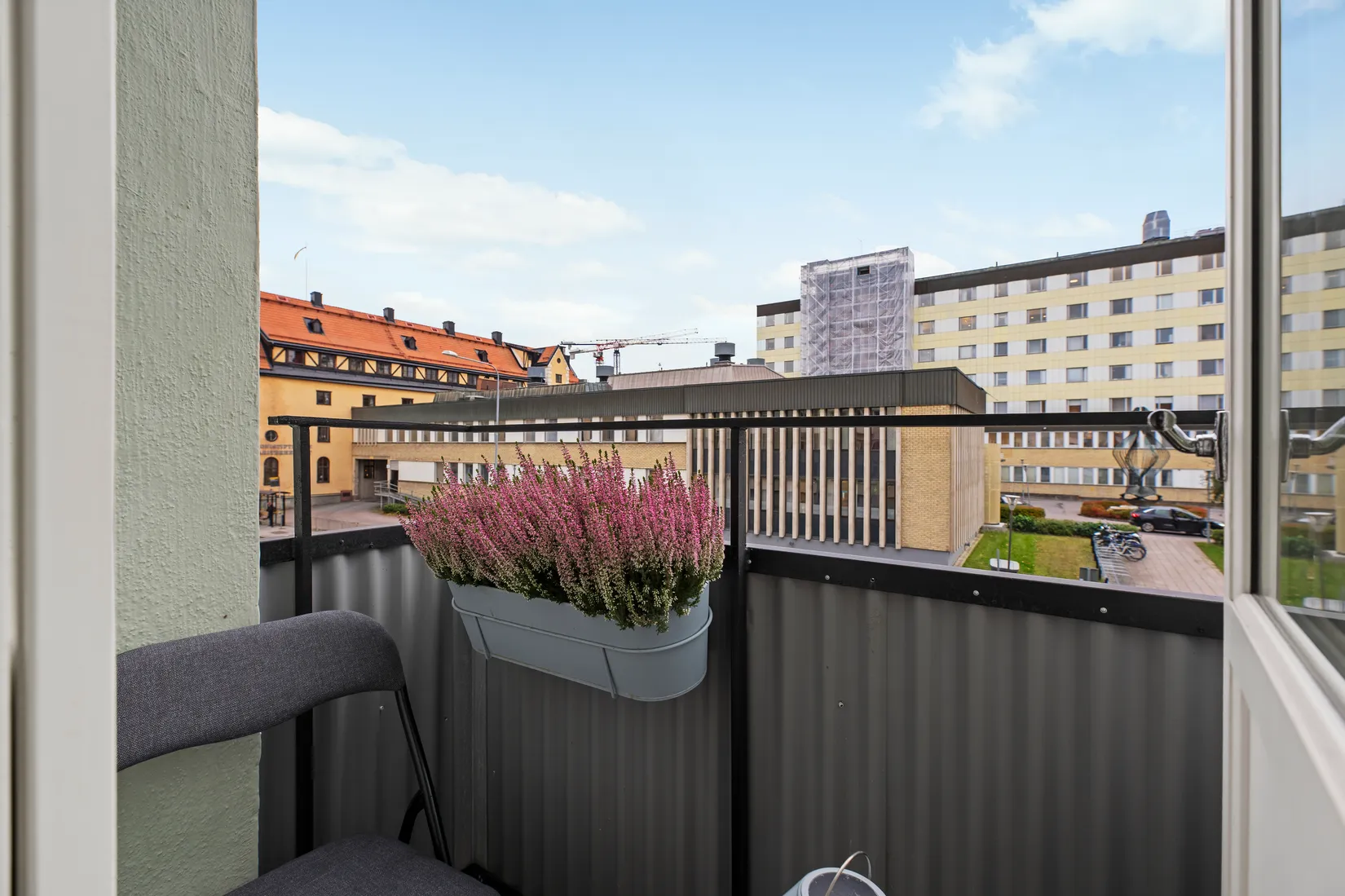 Bostadsrätt, Kungsgatan 52 B, Centrum, Uppsala
