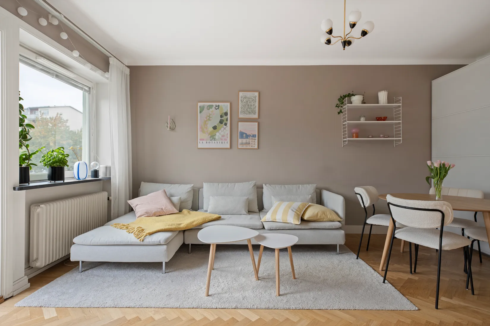Bostadsrätt, Kungsgatan 52 B, Centrum, Uppsala
