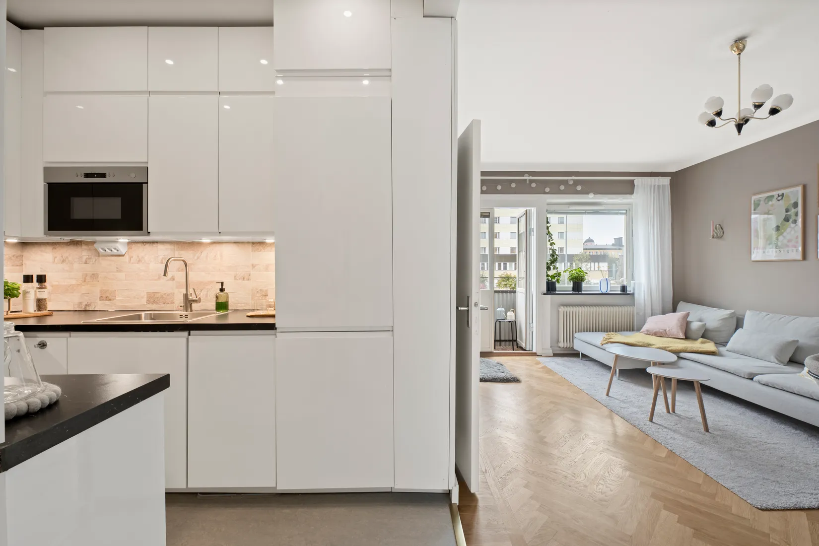 Bostadsrätt, Kungsgatan 52 B, Centrum, Uppsala