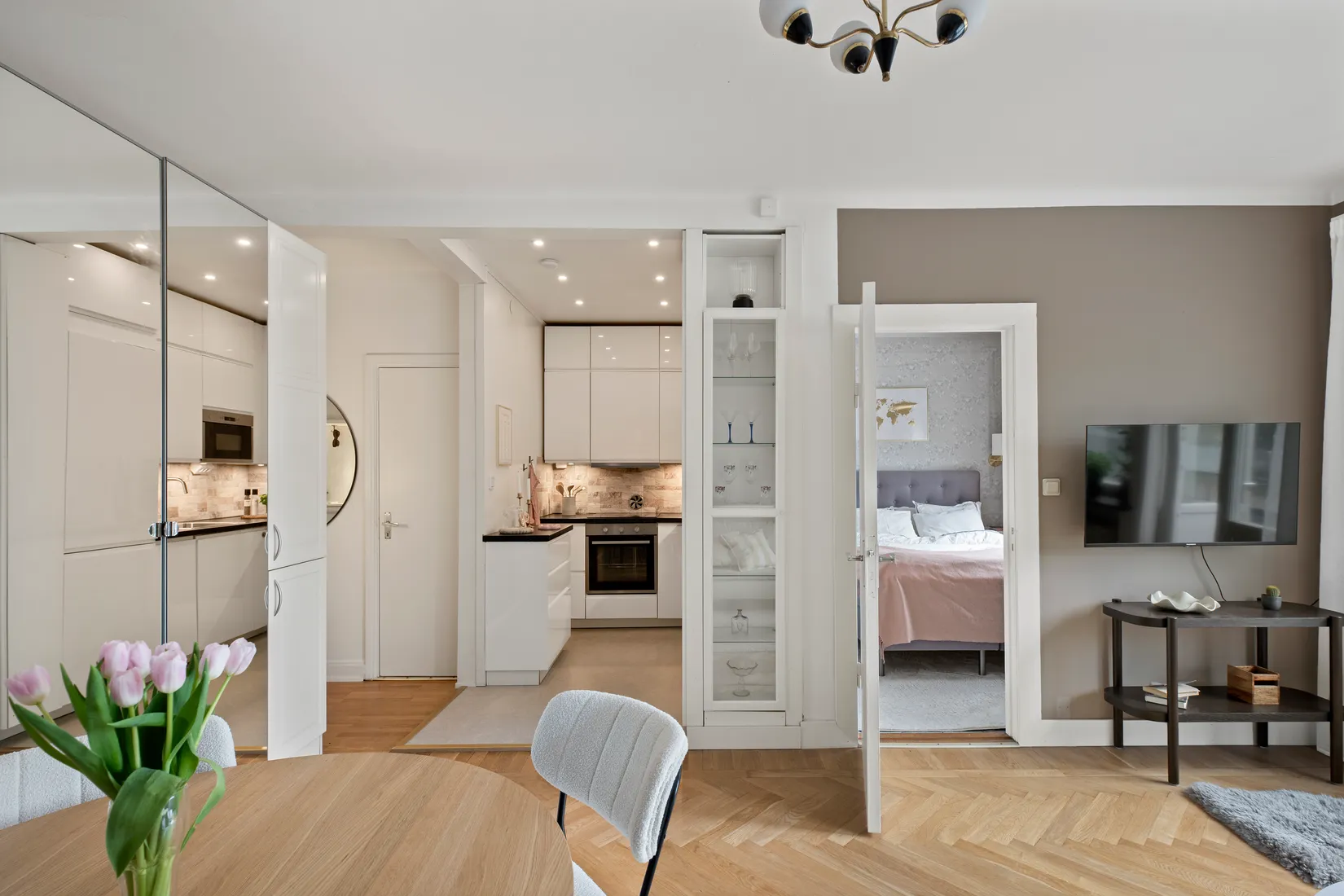 Bostadsrätt, Kungsgatan 52 B, Centrum, Uppsala