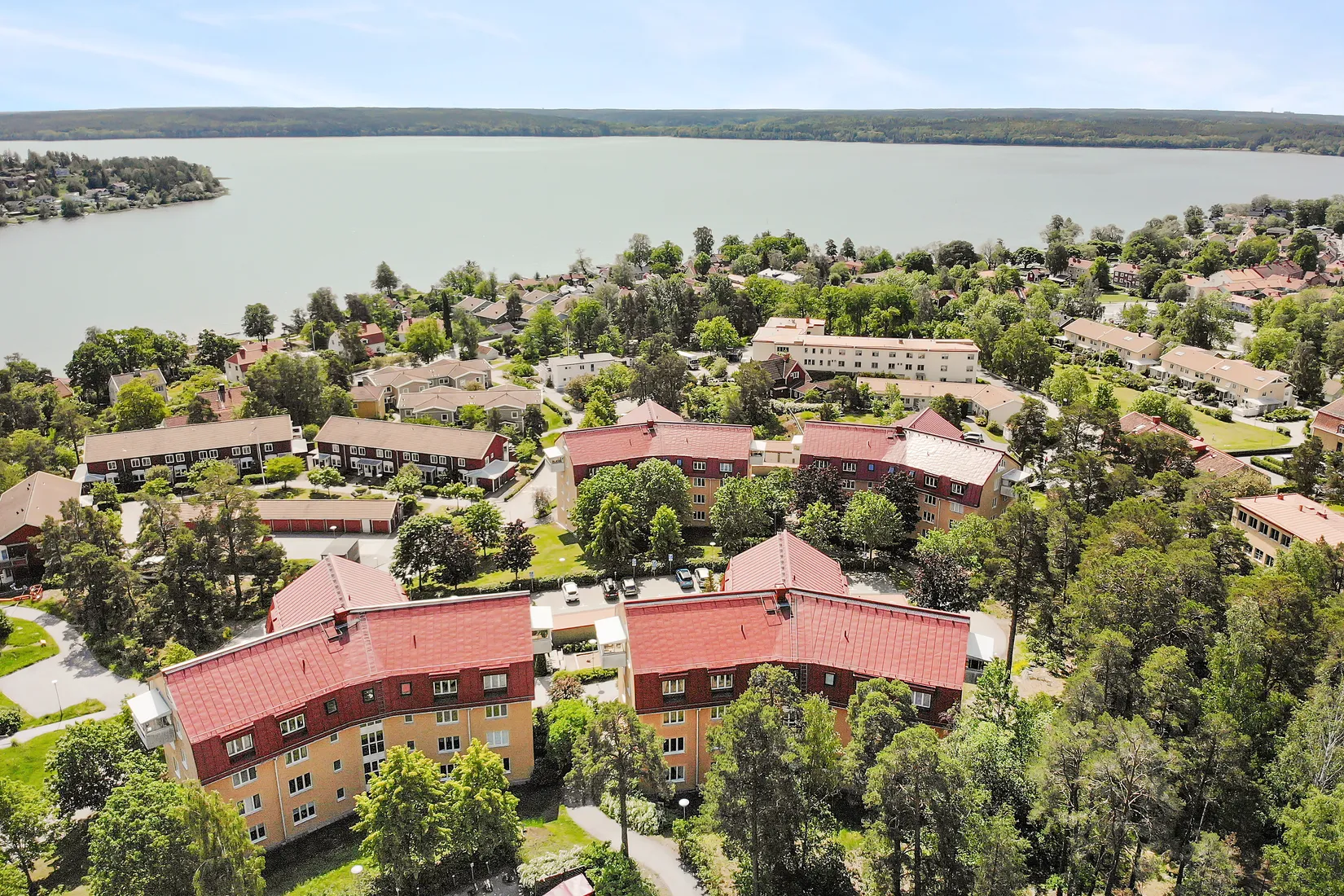 Bostadsrätt, Väringavägen 12, Sigtuna - Harberget, Sigtuna