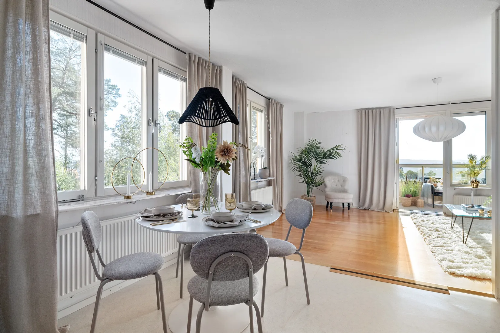 Bostadsrätt, Väringavägen 12, Sigtuna - Harberget, Sigtuna