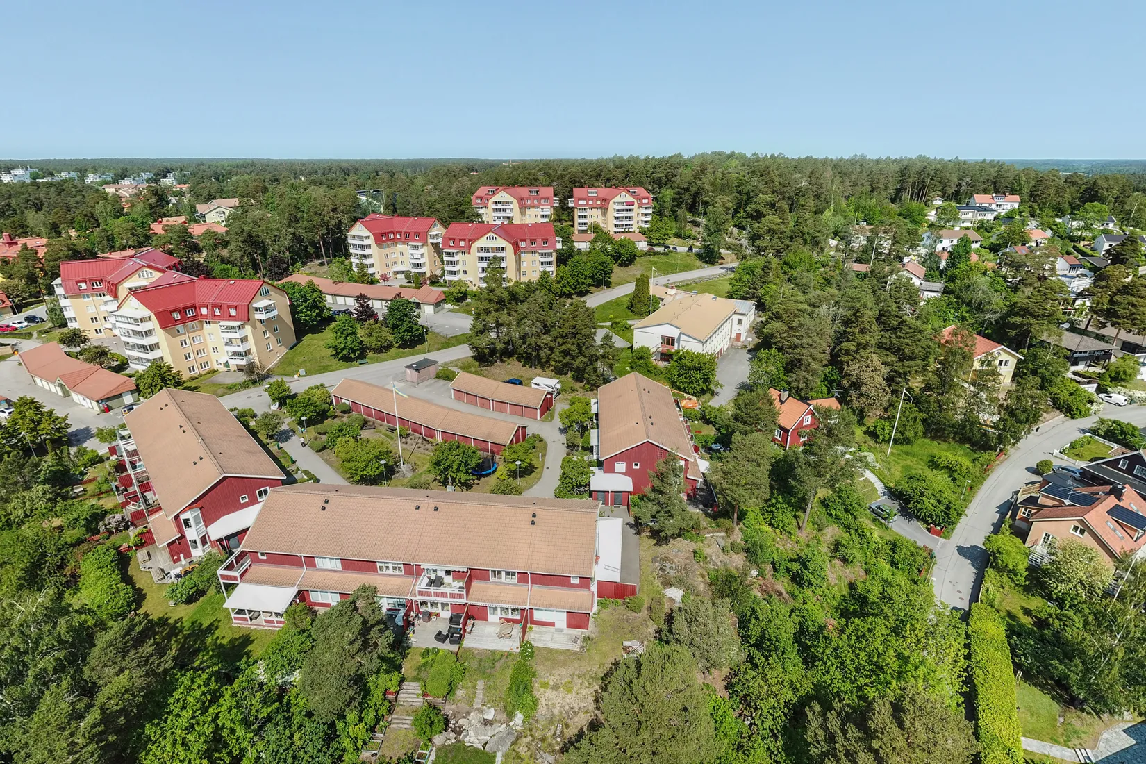 Bostadsrätt, Väringavägen 12, Sigtuna - Harberget, Sigtuna