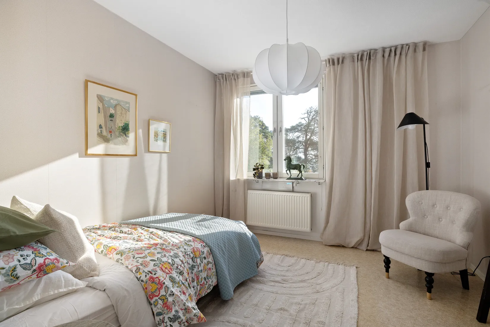 Bostadsrätt, Väringavägen 12, Sigtuna - Harberget, Sigtuna