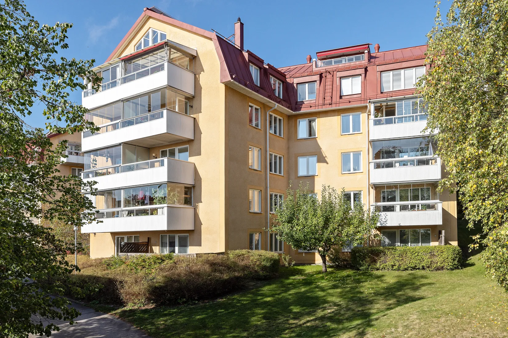 Bostadsrätt, Väringavägen 12, Sigtuna - Harberget, Sigtuna