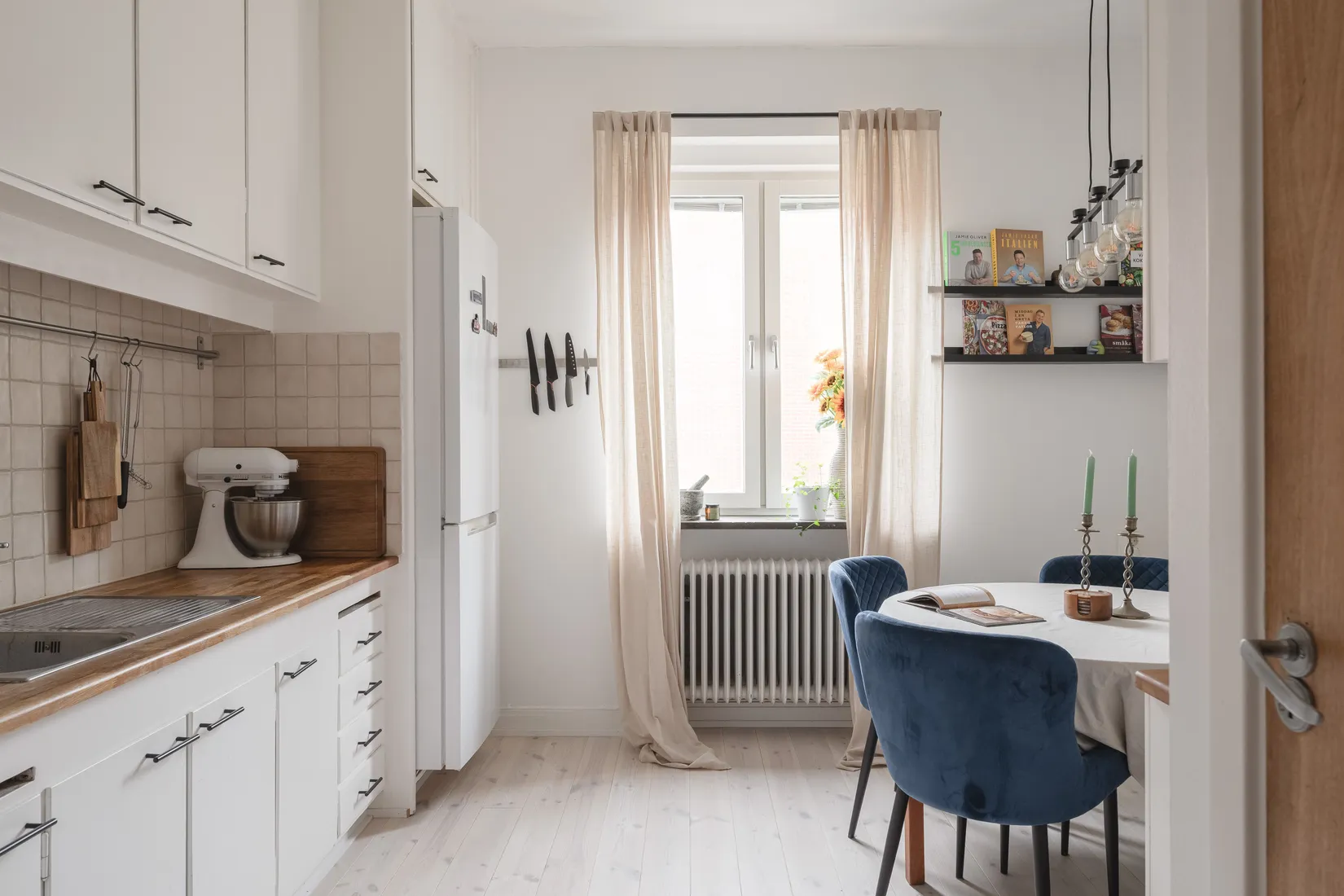 Bostadsrätt, Bragegatan 1A, Dalaplan, Malmö