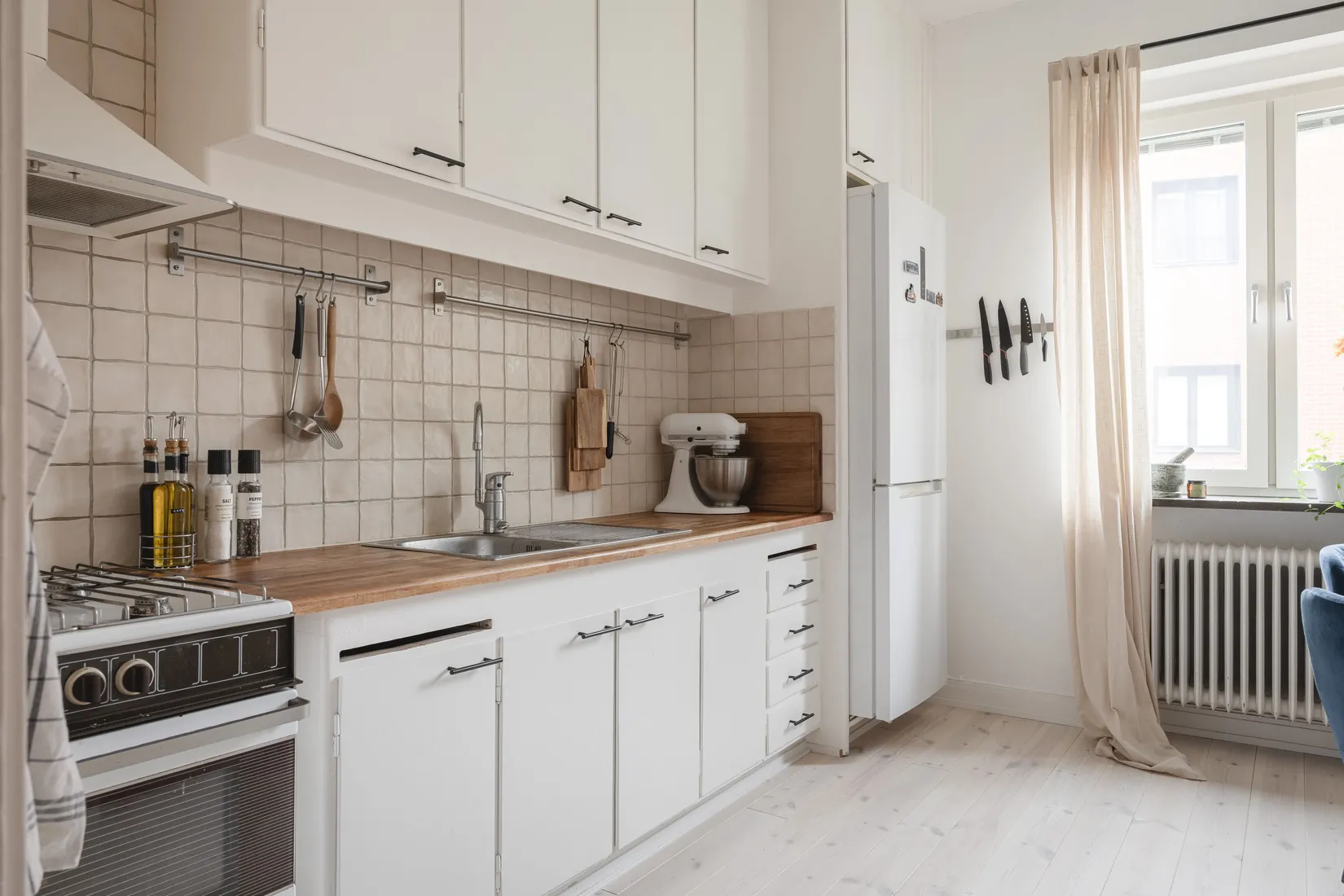 Bostadsrätt, Bragegatan 1A, Dalaplan, Malmö