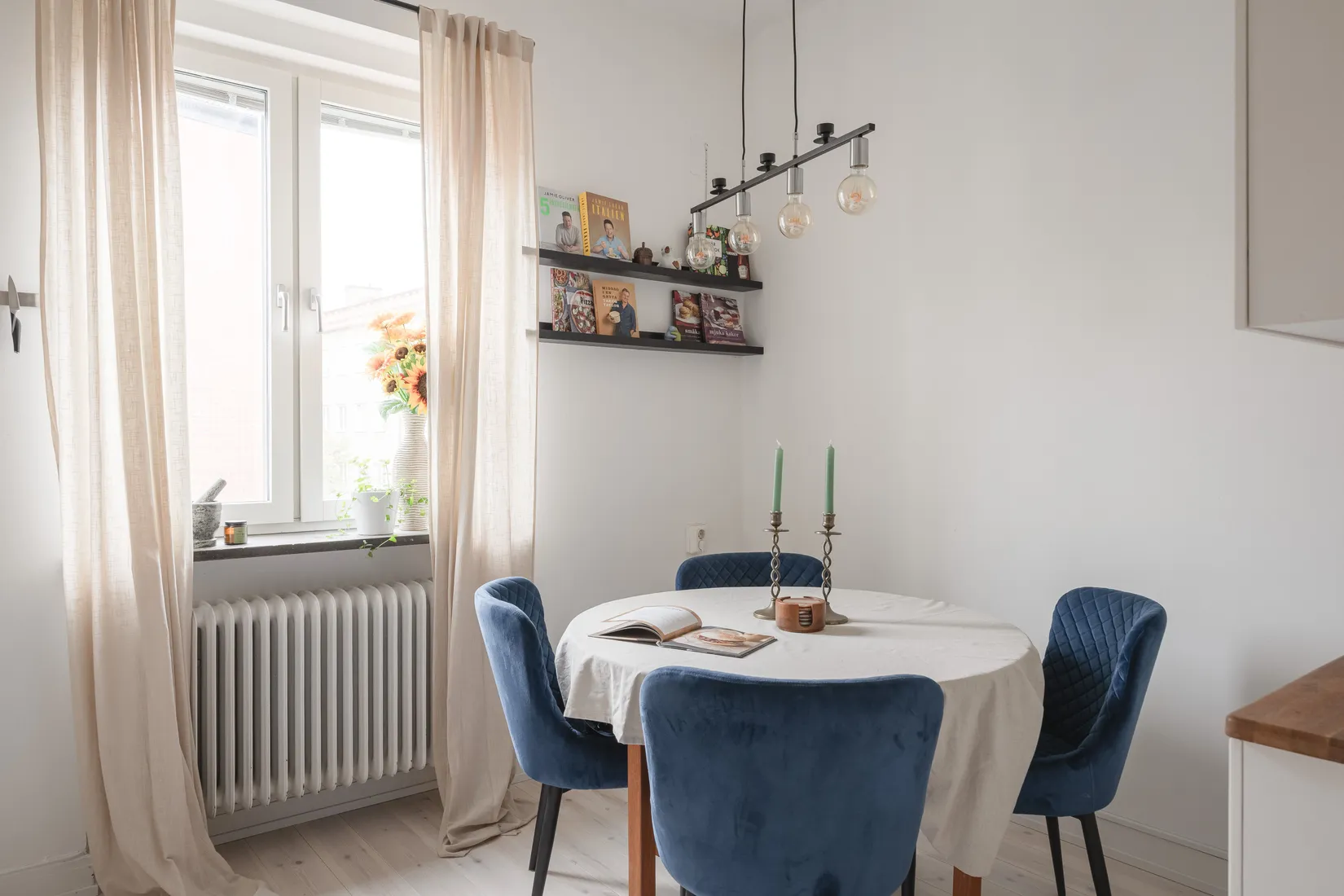 Bostadsrätt, Bragegatan 1A, Dalaplan, Malmö