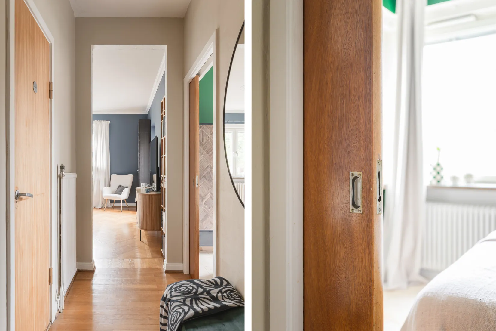 Bostadsrätt, Bragegatan 1A, Dalaplan, Malmö