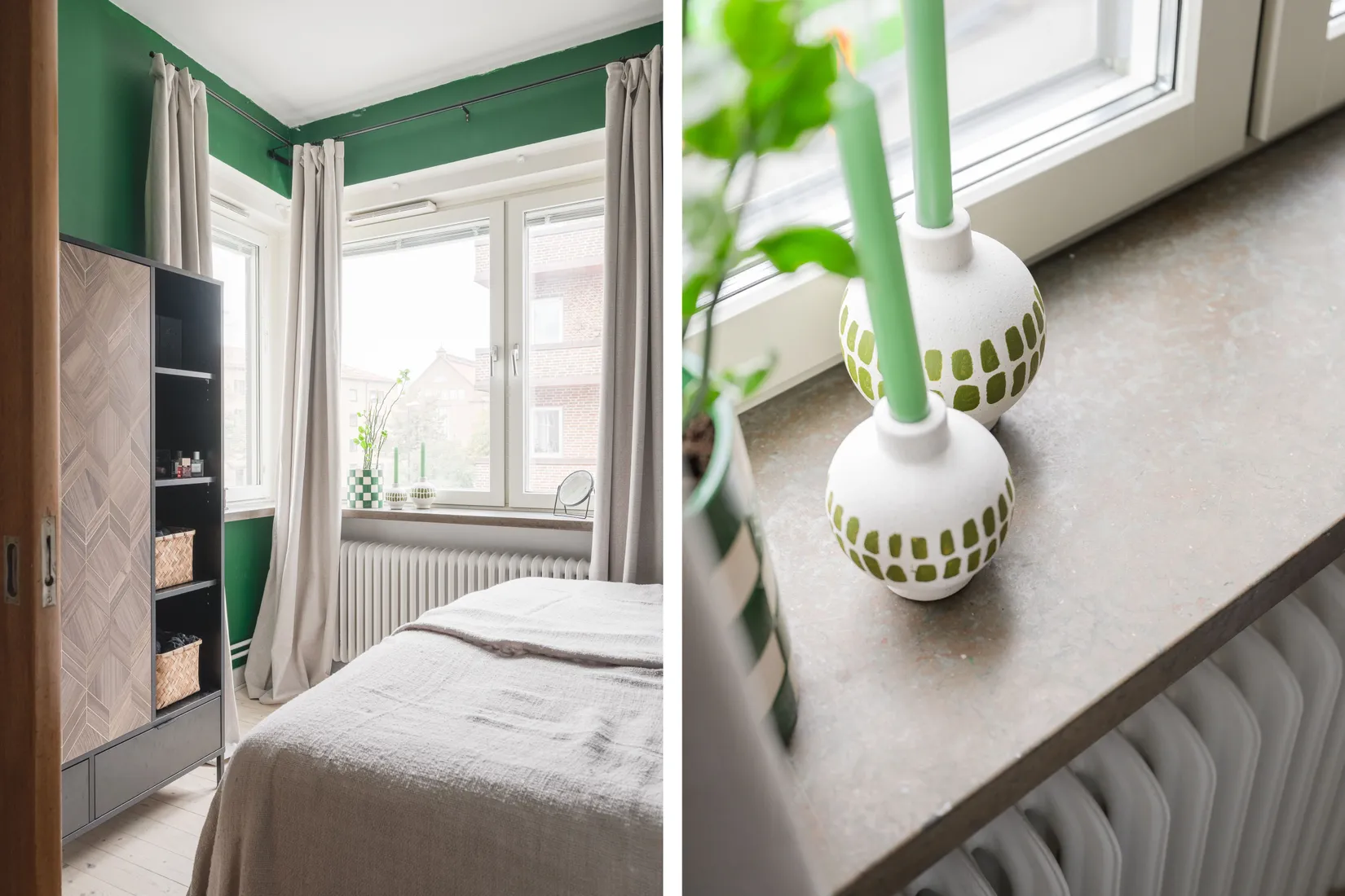 Bostadsrätt, Bragegatan 1A, Dalaplan, Malmö