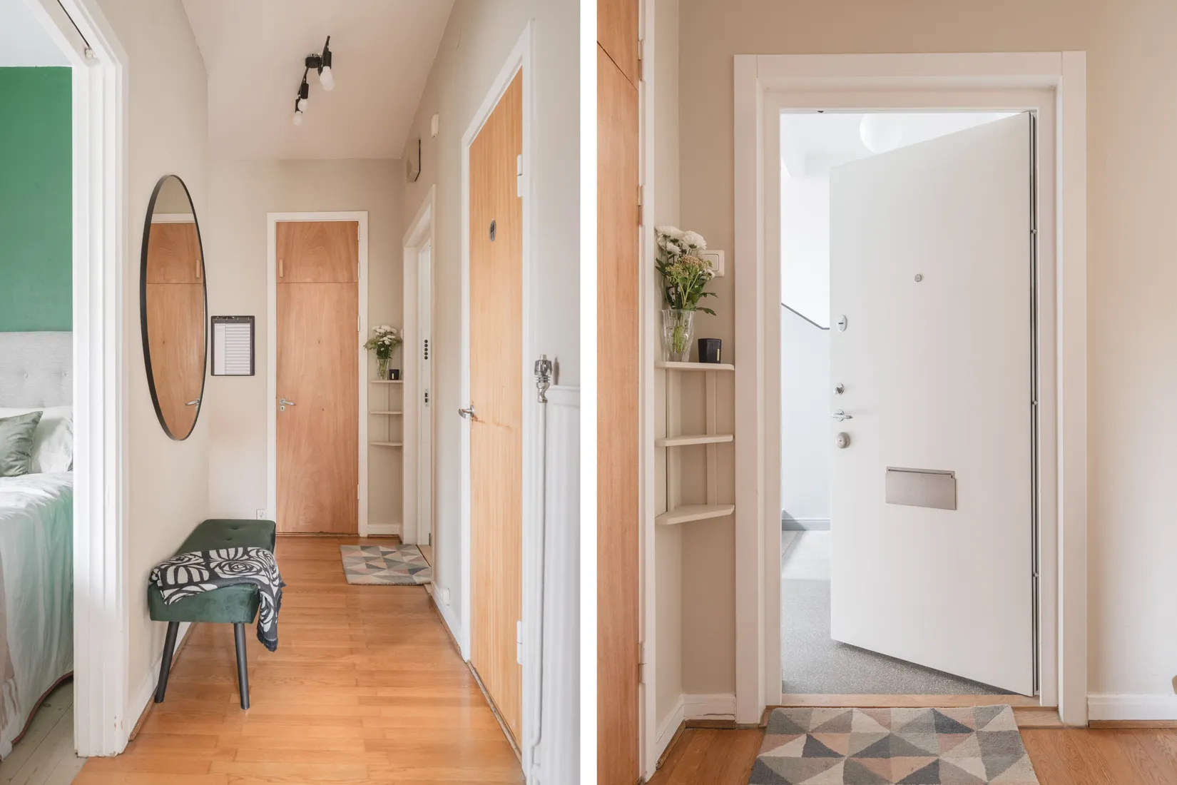 Bostadsrätt, Bragegatan 1A, Dalaplan, Malmö