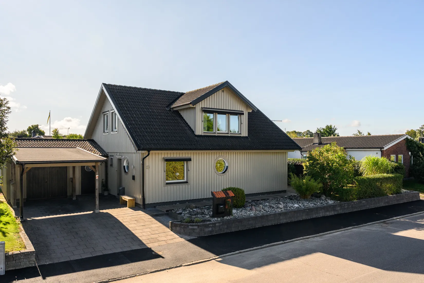 Villa, Lingonvägen 20, Hov, Växjö