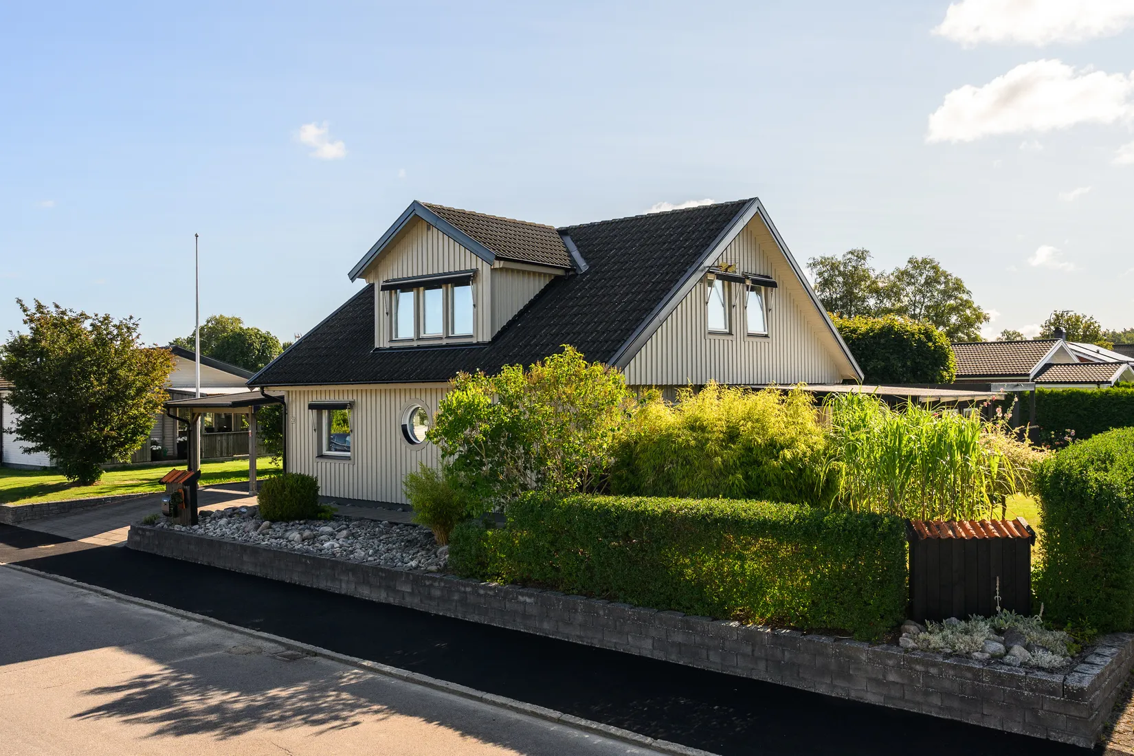 Villa, Lingonvägen 20, Hov, Växjö
