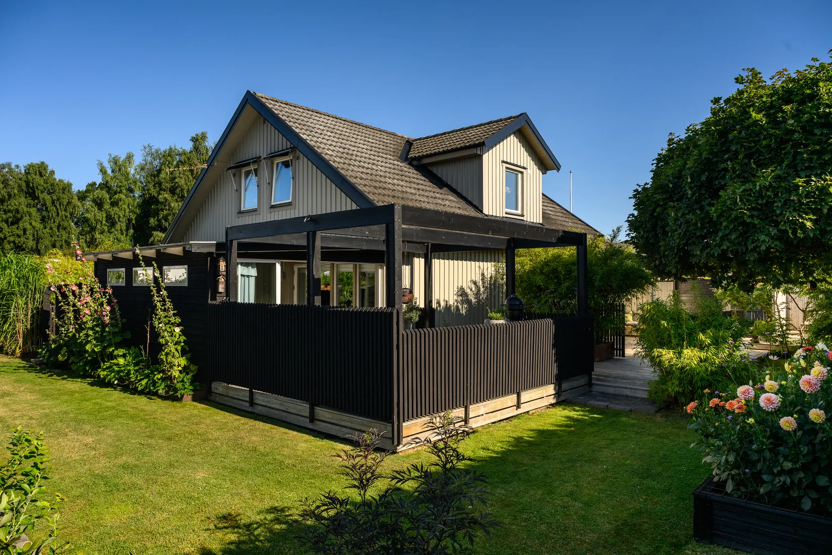 Villa, Lingonvägen 20, Hov, Växjö