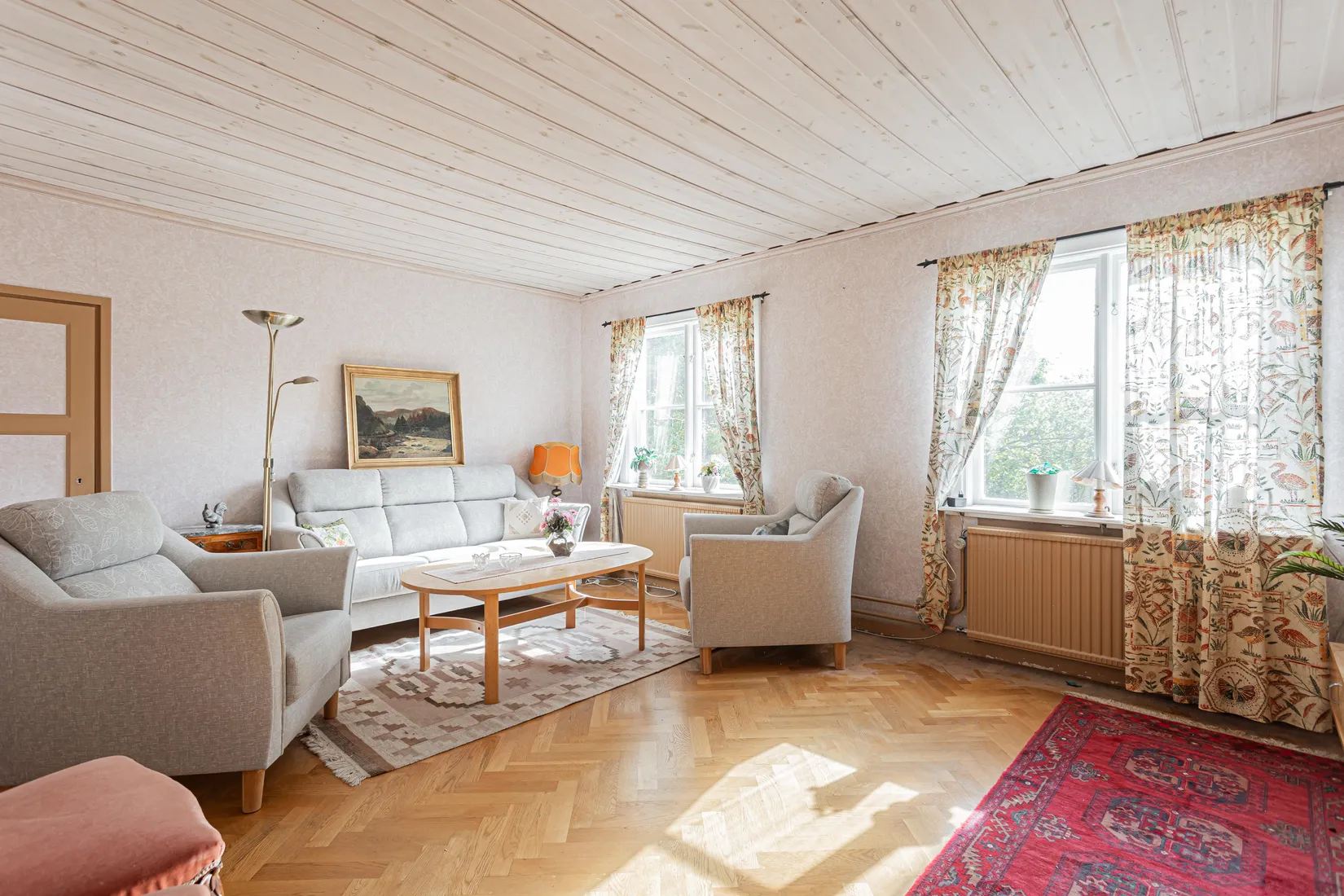 Villa, Fibulagatan 6, Brandthovda, Västerås