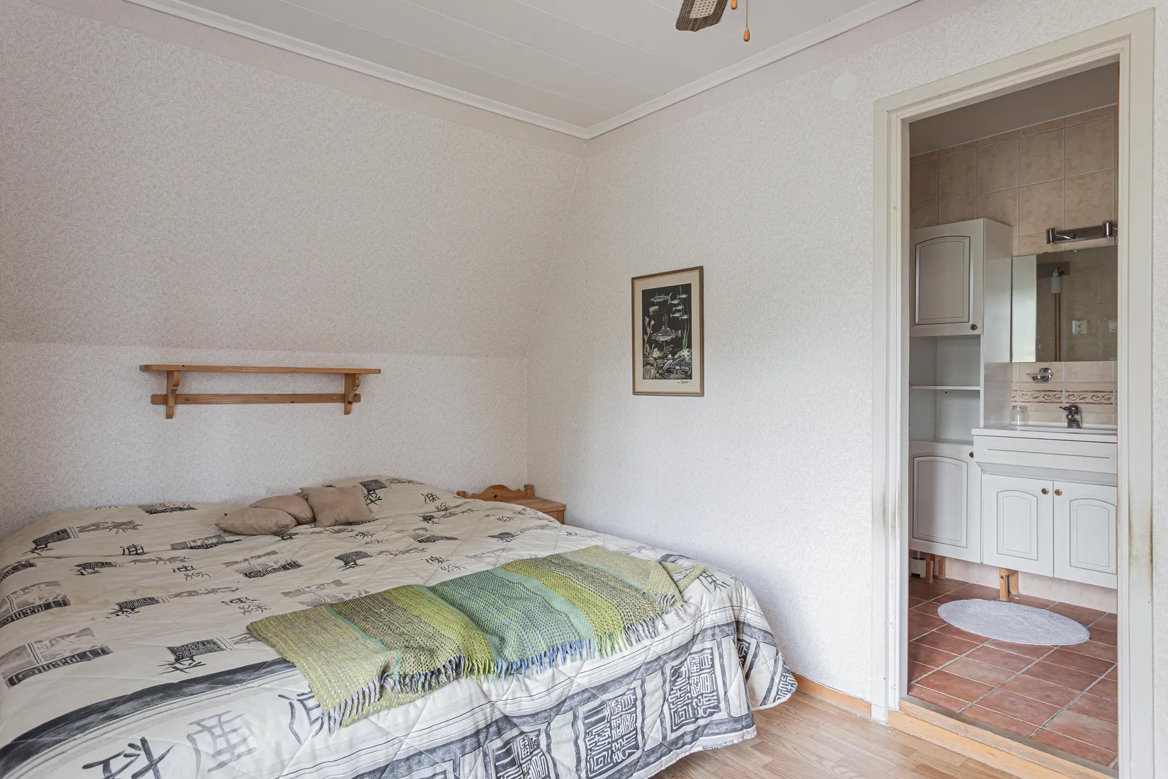 Villa, Fibulagatan 6, Brandthovda, Västerås