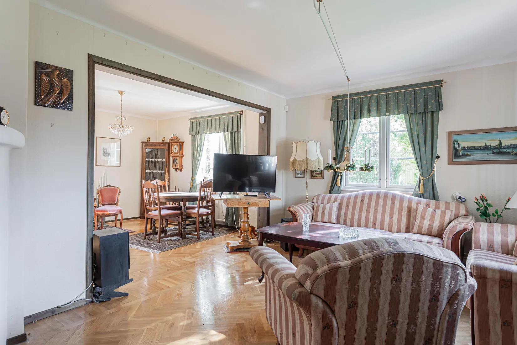 Villa, Fibulagatan 6, Brandthovda, Västerås