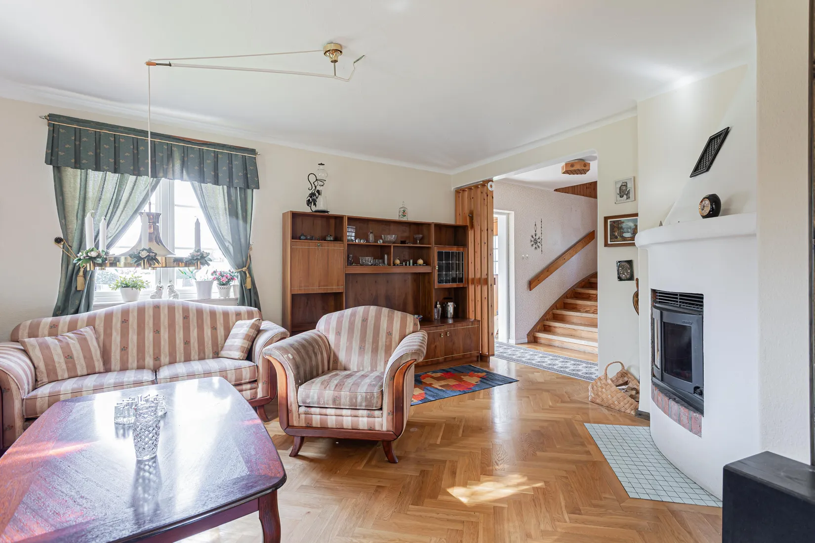 Villa, Fibulagatan 6, Brandthovda, Västerås
