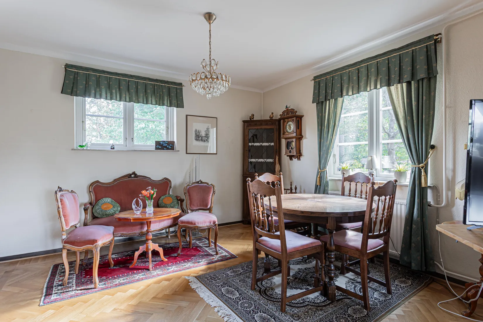 Villa, Fibulagatan 6, Brandthovda, Västerås