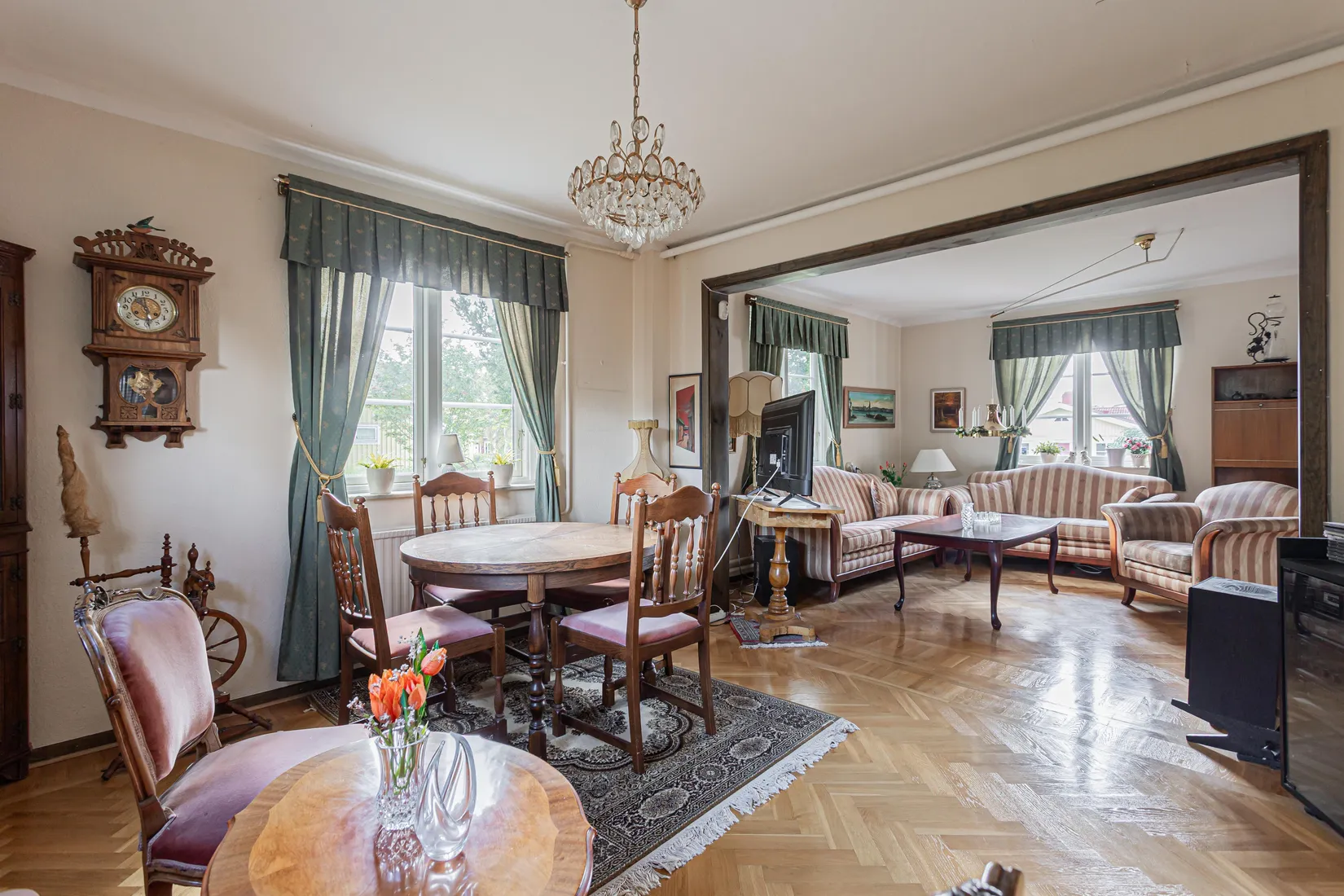 Villa, Fibulagatan 6, Brandthovda, Västerås