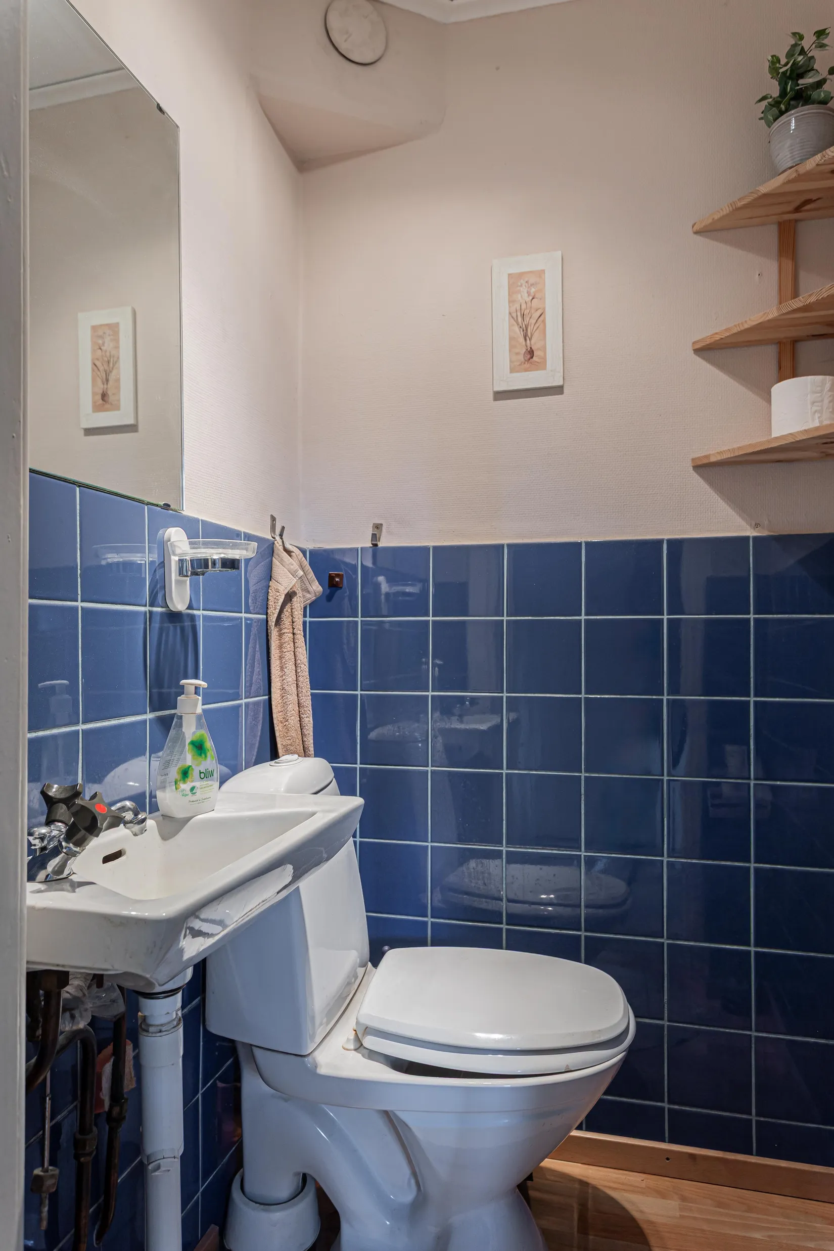 Villa, Fibulagatan 6, Brandthovda, Västerås