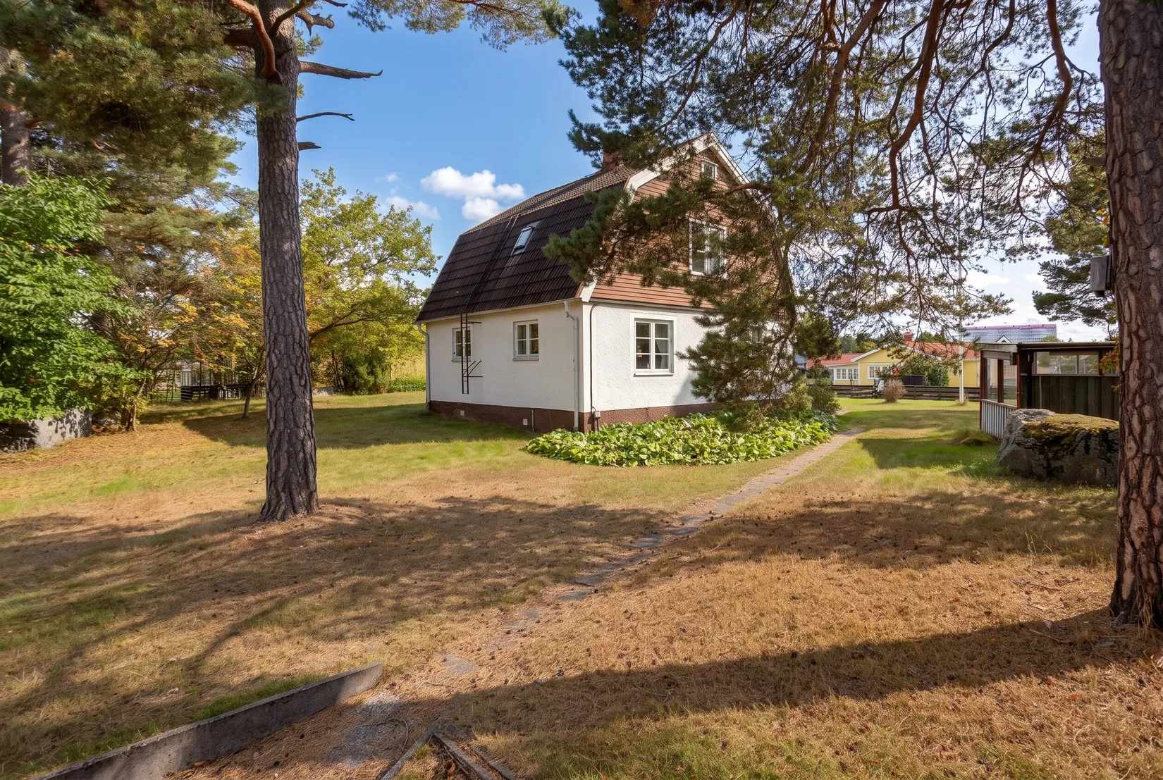 Villa, Fibulagatan 6, Brandthovda, Västerås