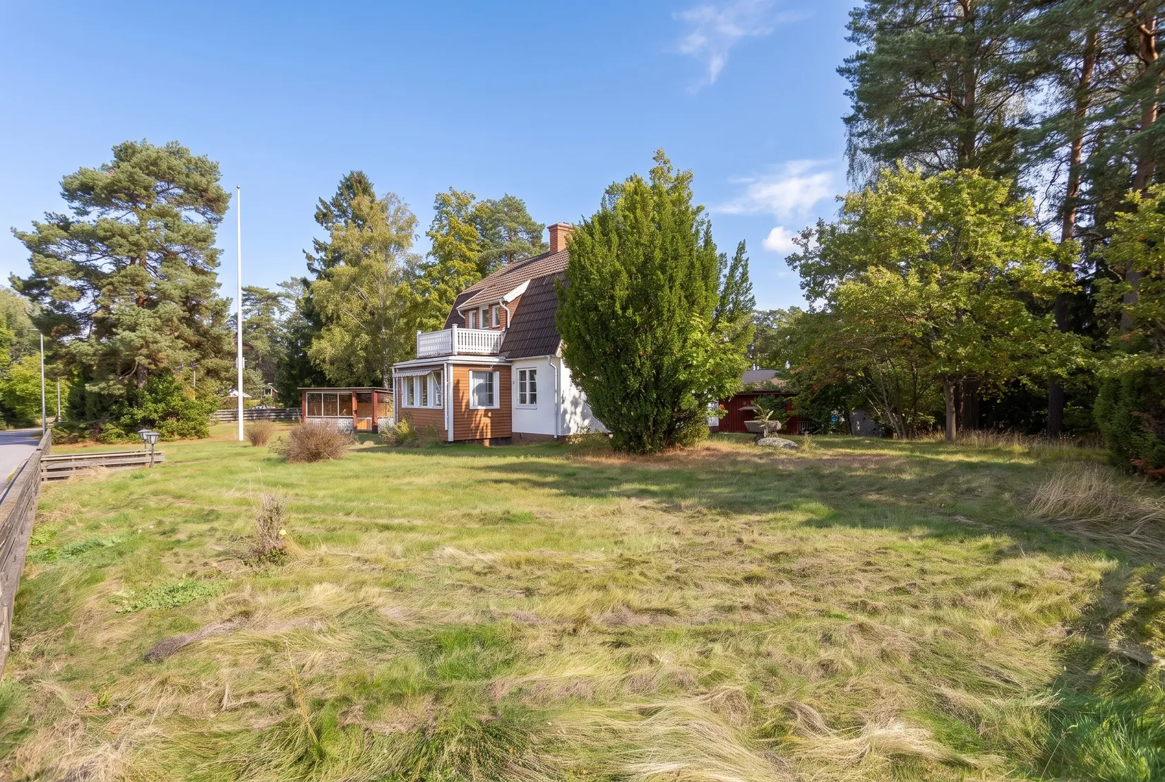Villa, Fibulagatan 6, Brandthovda, Västerås