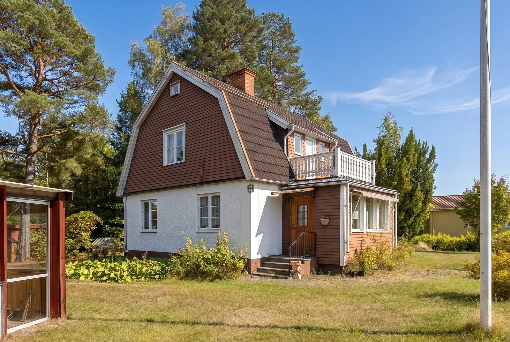Villa, Fibulagatan 6, Brandthovda, Västerås