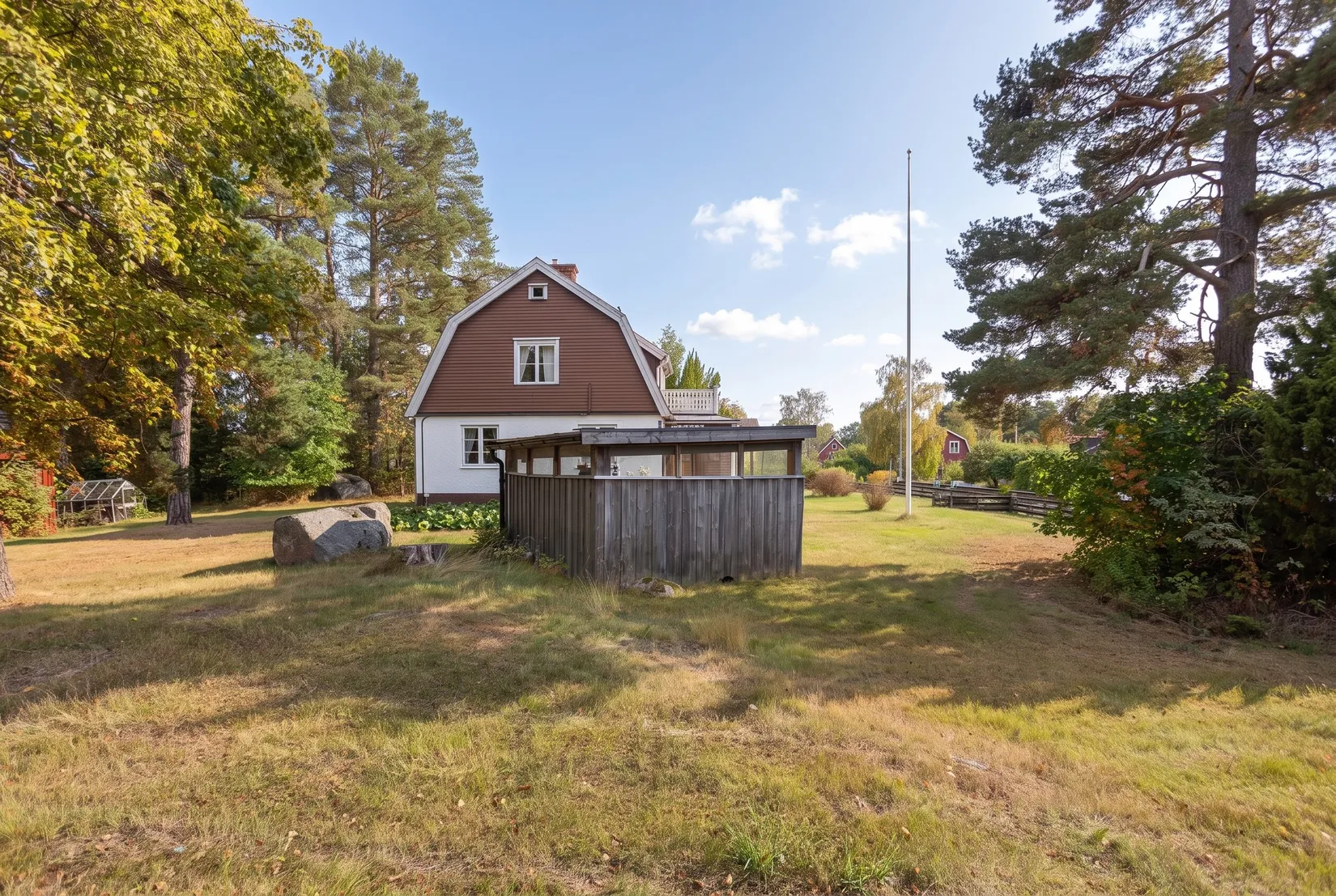 Villa, Fibulagatan 6, Brandthovda, Västerås
