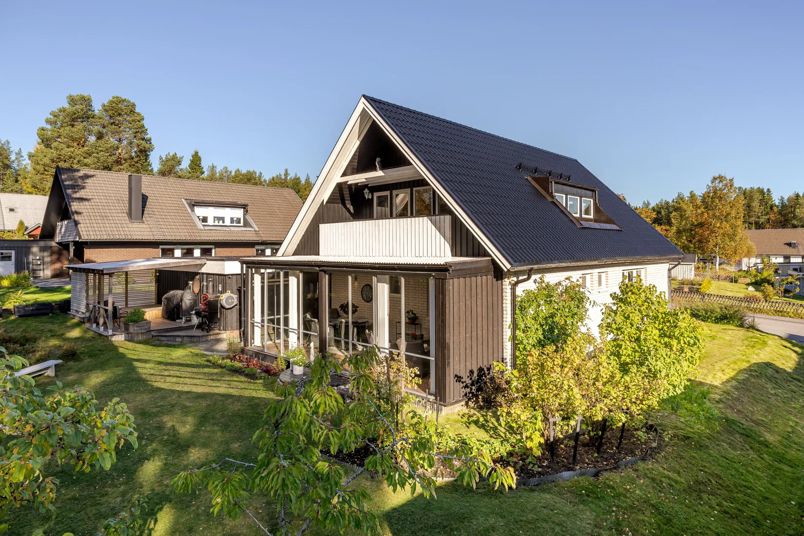 Villa, Alvägen 29, Hälletorp/Bondsjöstaden, Härnösand