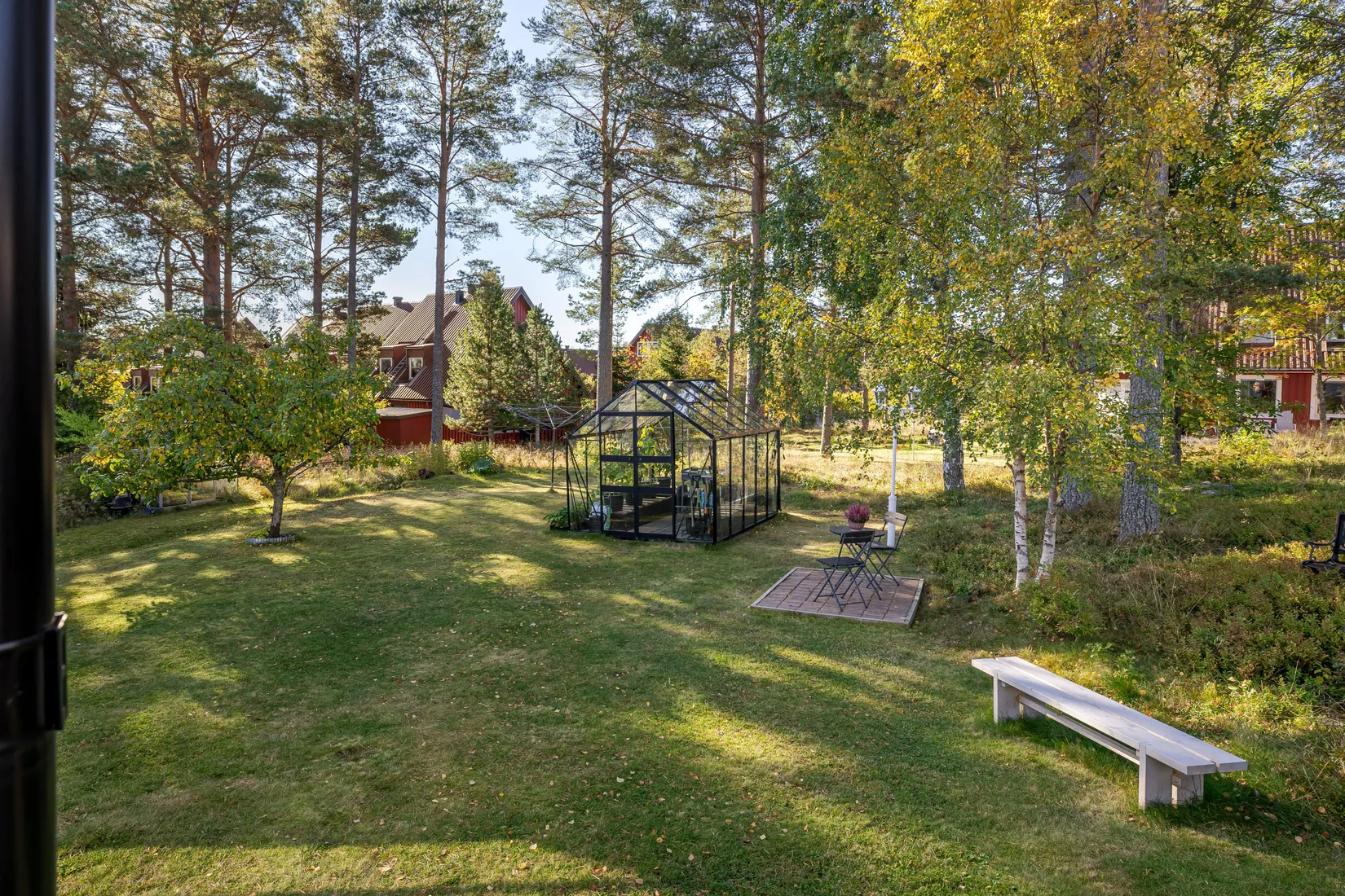 Villa, Alvägen 29, Hälletorp/Bondsjöstaden, Härnösand