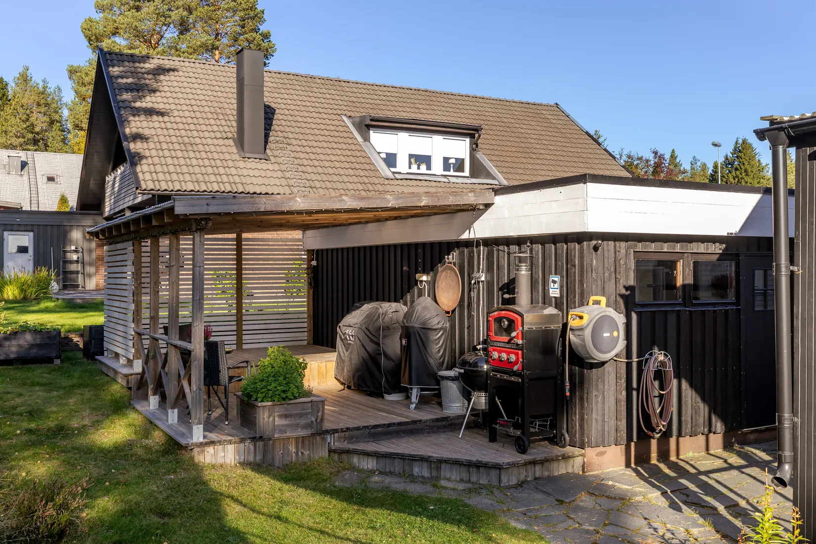 Villa, Alvägen 29, Hälletorp/Bondsjöstaden, Härnösand