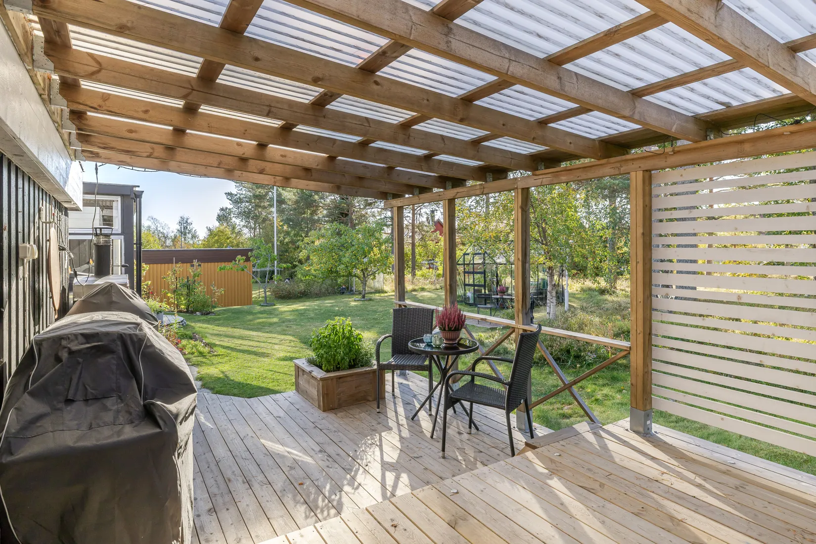 Villa, Alvägen 29, Hälletorp/Bondsjöstaden, Härnösand