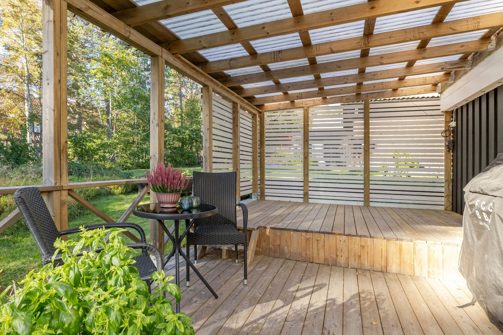 Villa, Alvägen 29, Hälletorp/Bondsjöstaden, Härnösand