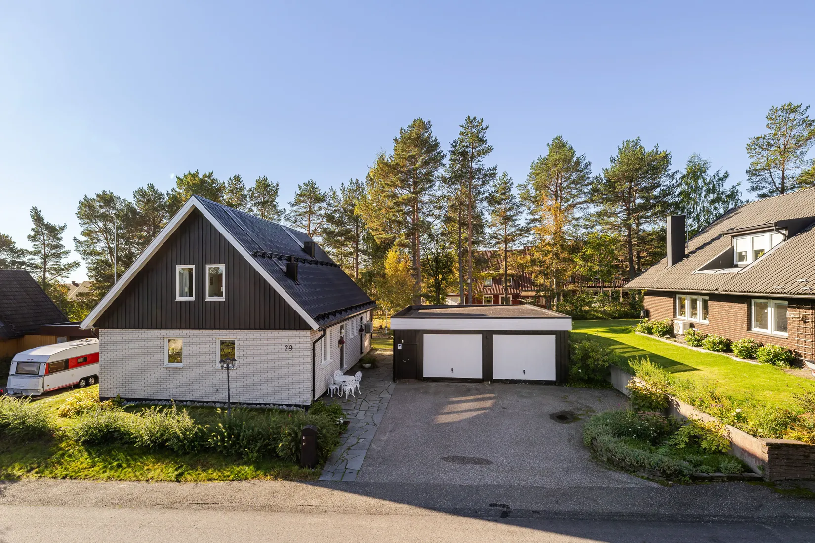 Villa, Alvägen 29, Hälletorp/Bondsjöstaden, Härnösand