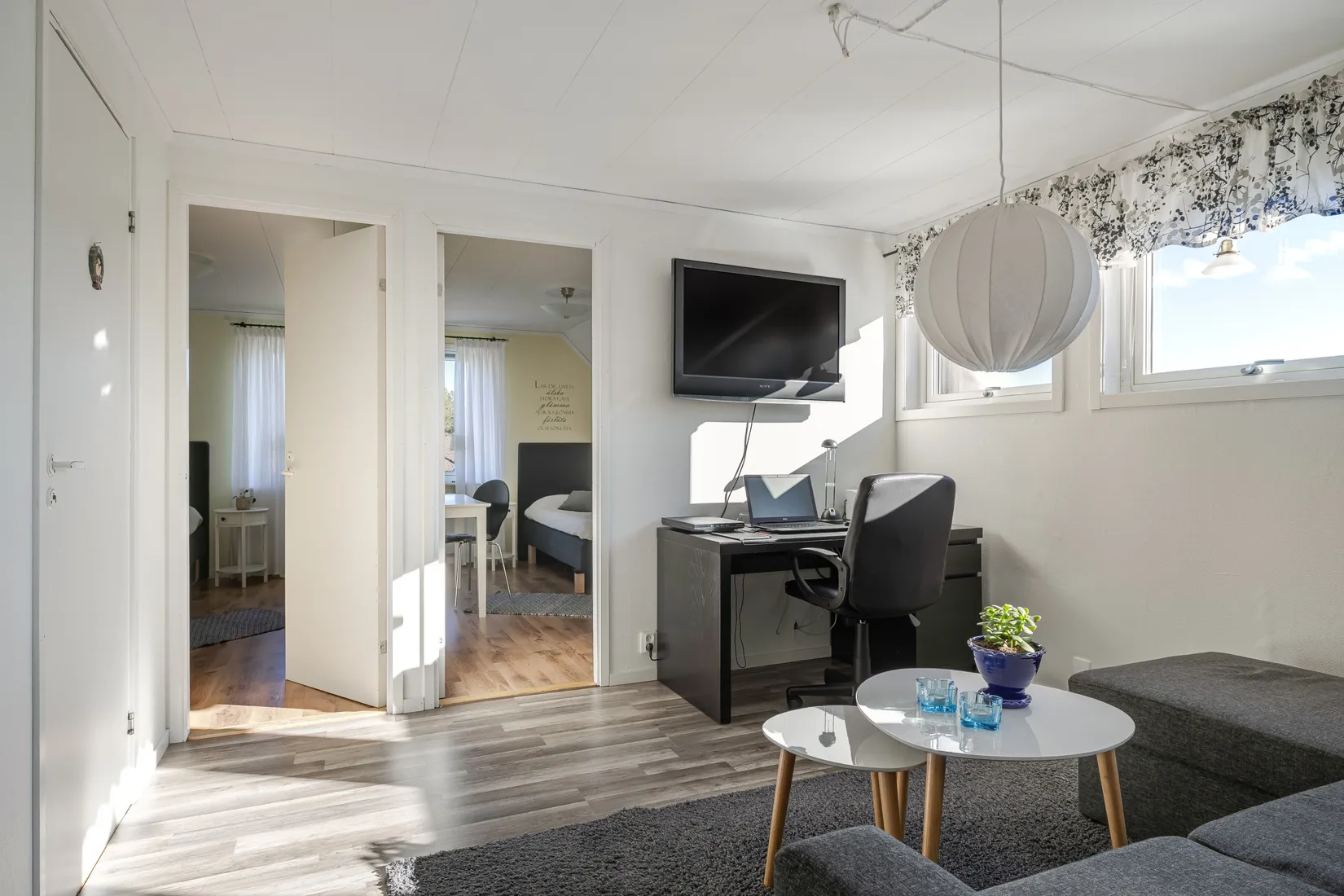 Villa, Alvägen 29, Hälletorp/Bondsjöstaden, Härnösand