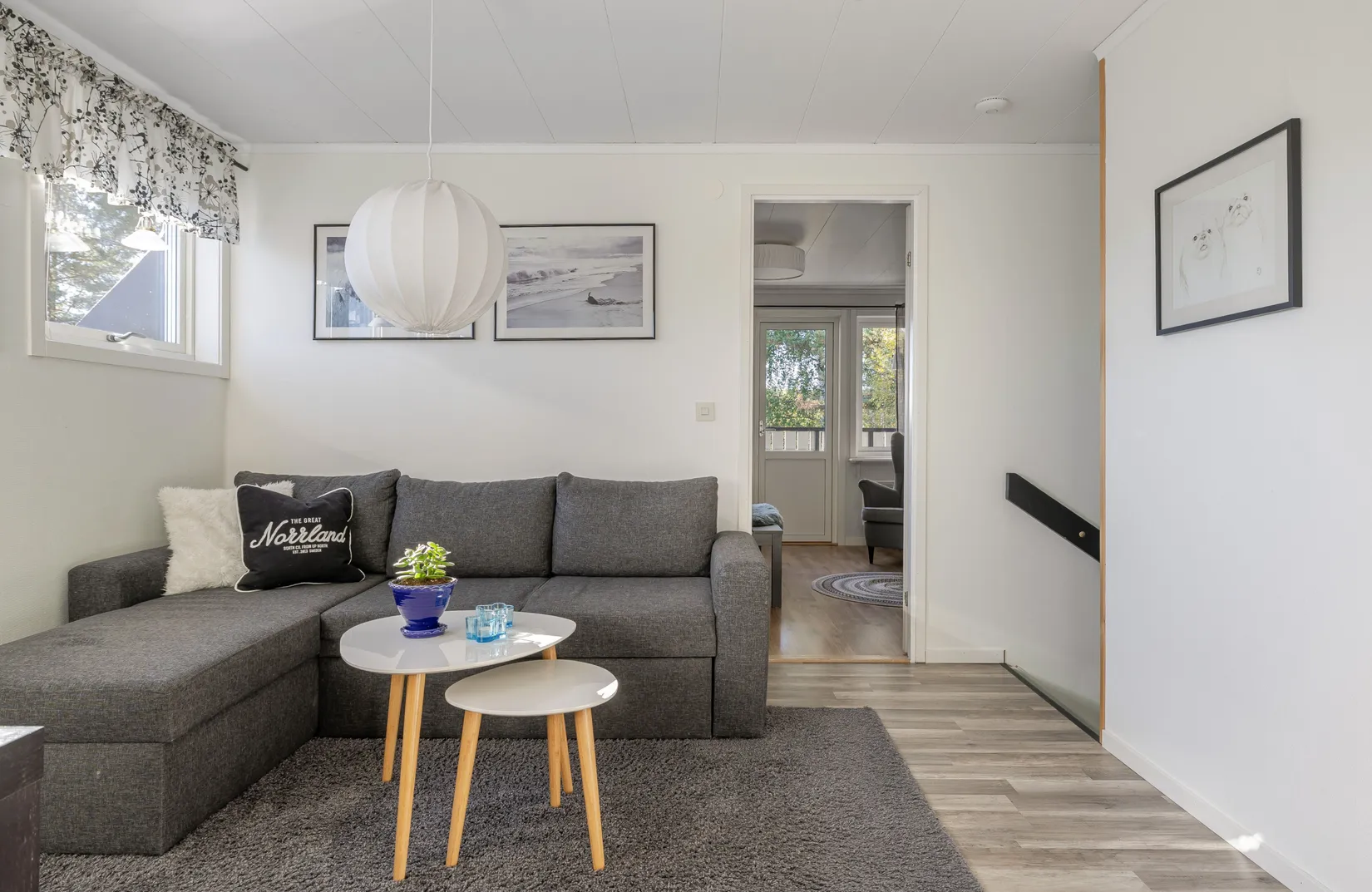 Villa, Alvägen 29, Hälletorp/Bondsjöstaden, Härnösand