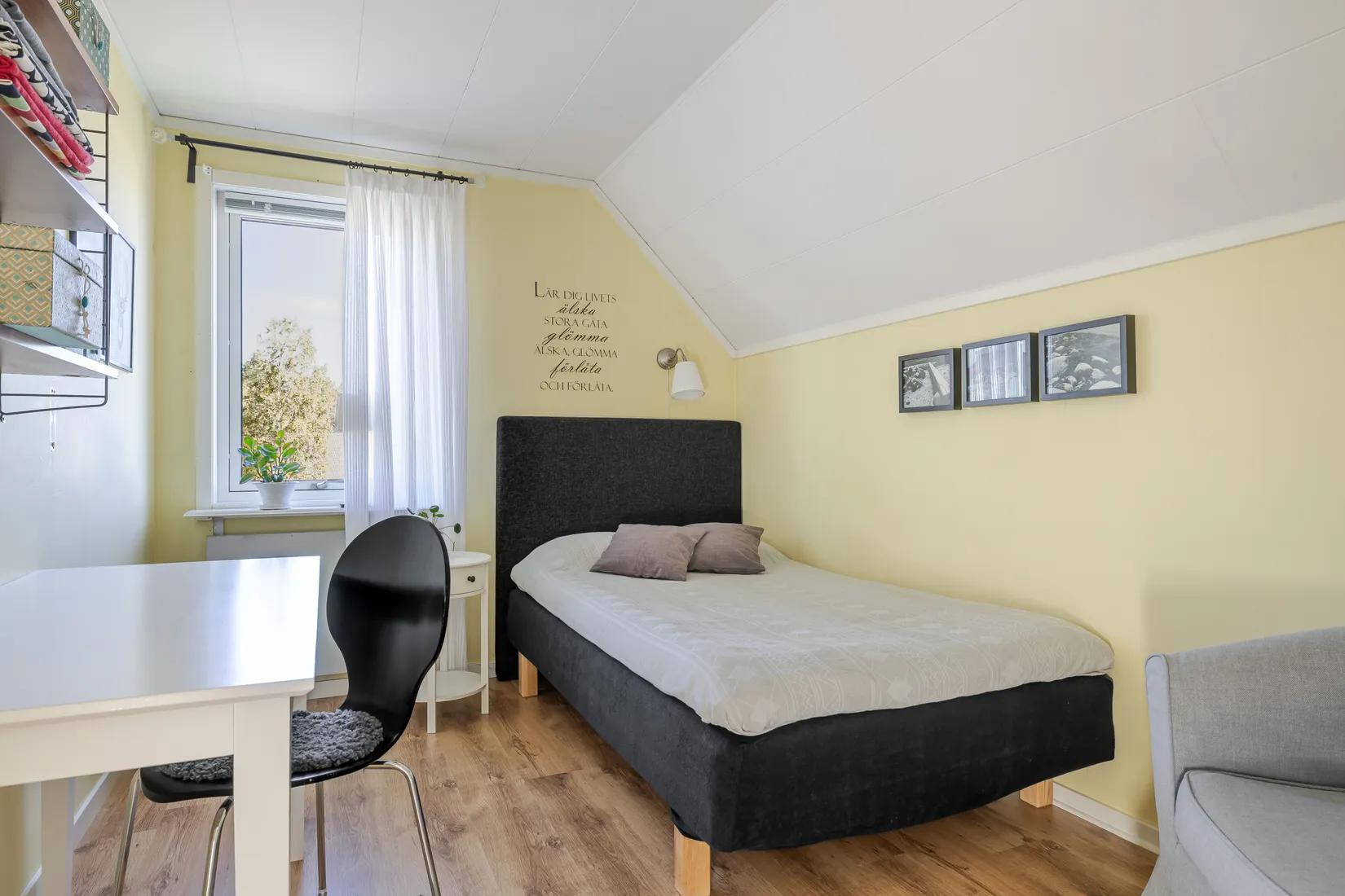 Villa, Alvägen 29, Hälletorp/Bondsjöstaden, Härnösand
