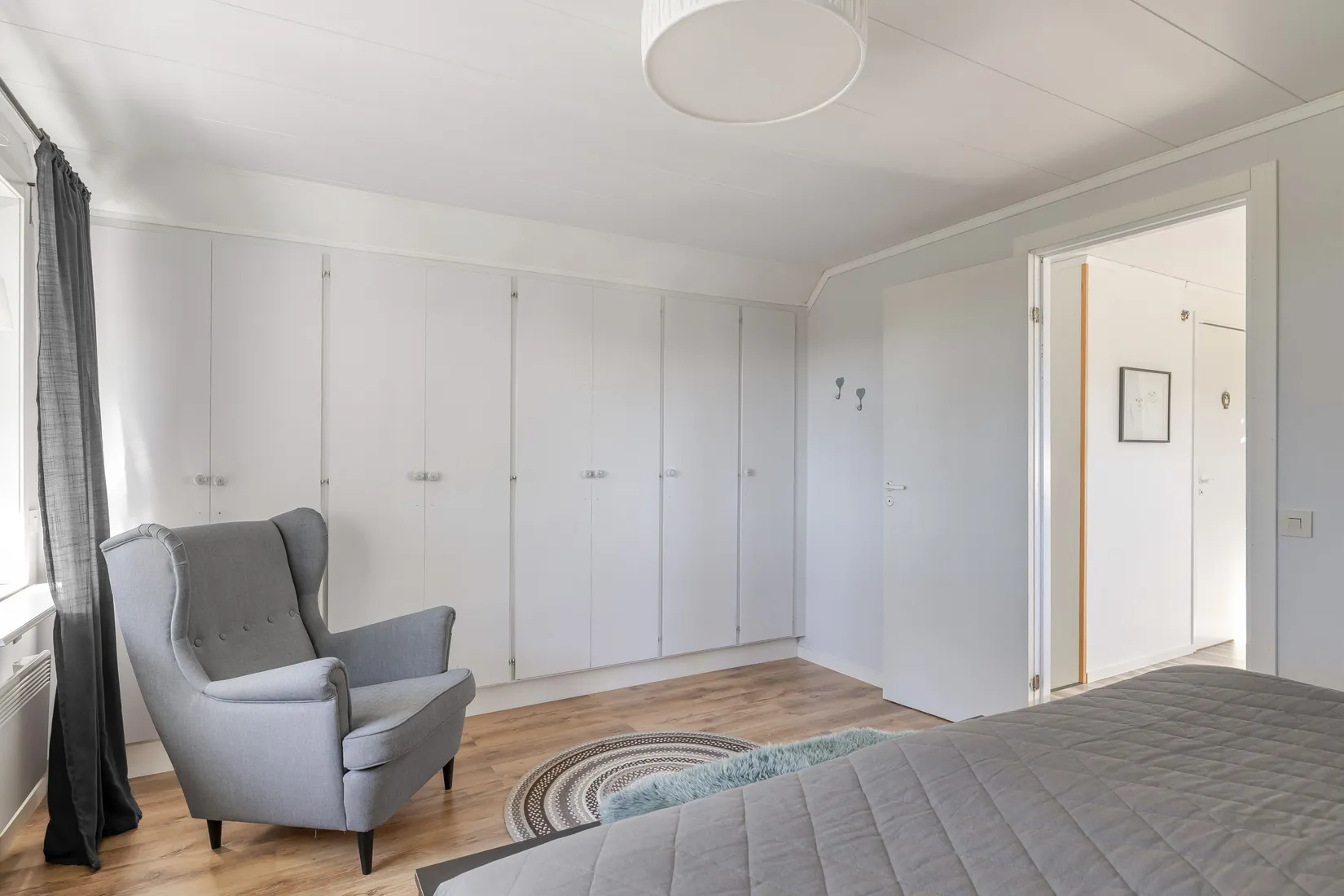 Villa, Alvägen 29, Hälletorp/Bondsjöstaden, Härnösand