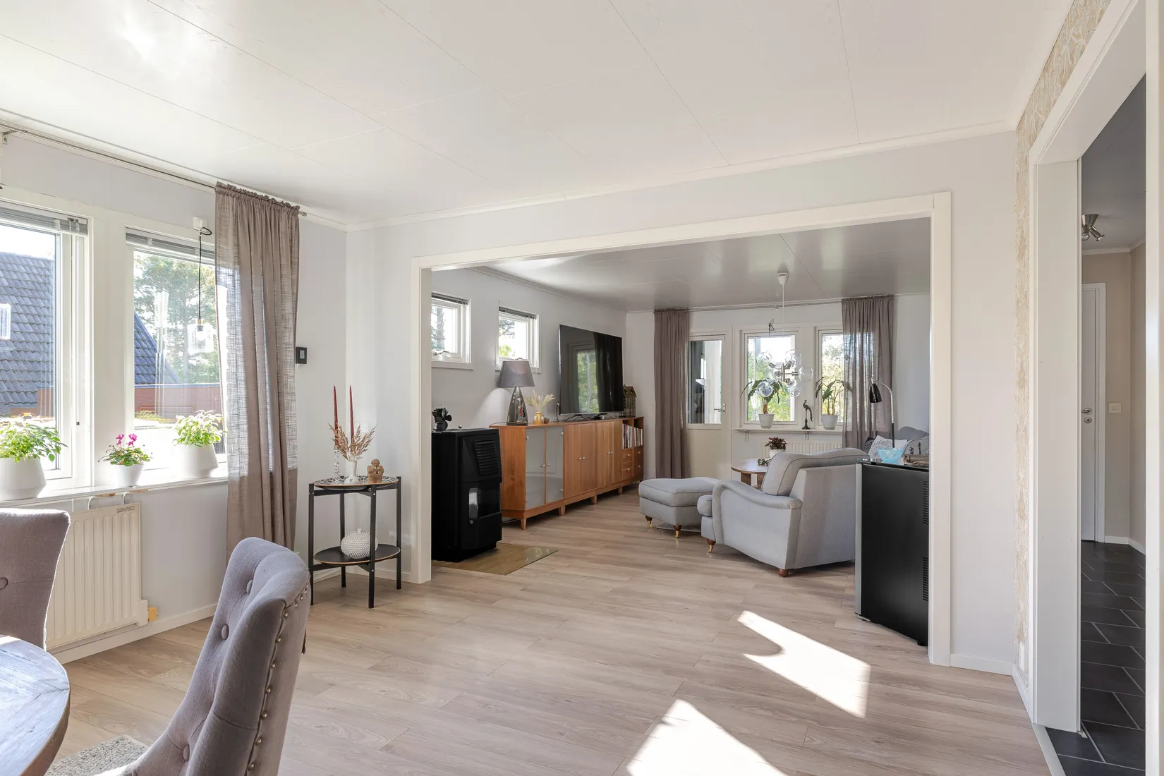 Villa, Alvägen 29, Hälletorp/Bondsjöstaden, Härnösand
