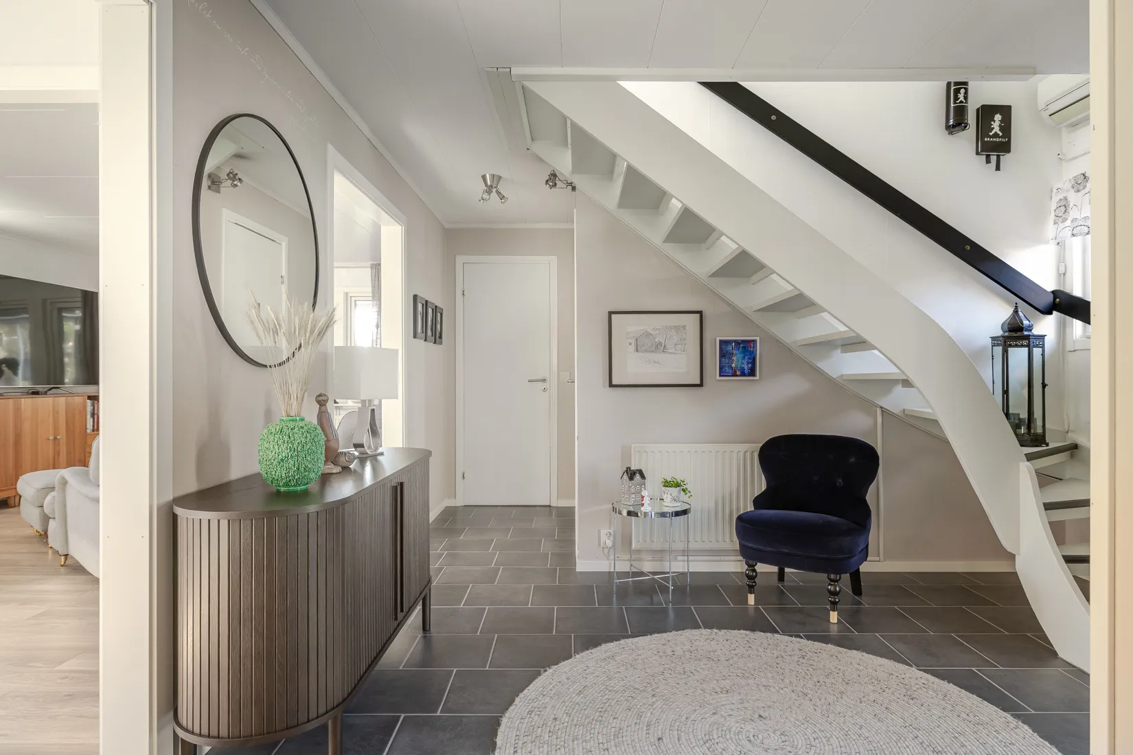 Villa, Alvägen 29, Hälletorp/Bondsjöstaden, Härnösand