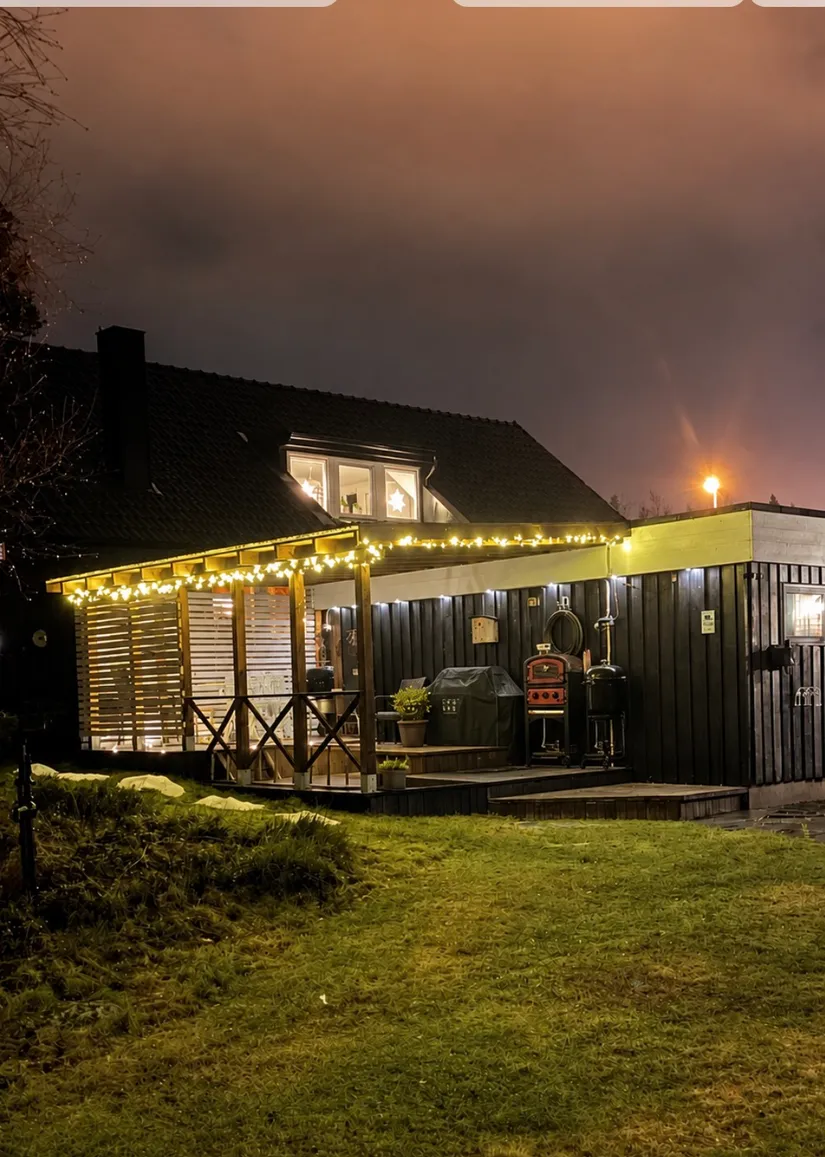 Villa, Alvägen 29, Hälletorp/Bondsjöstaden, Härnösand