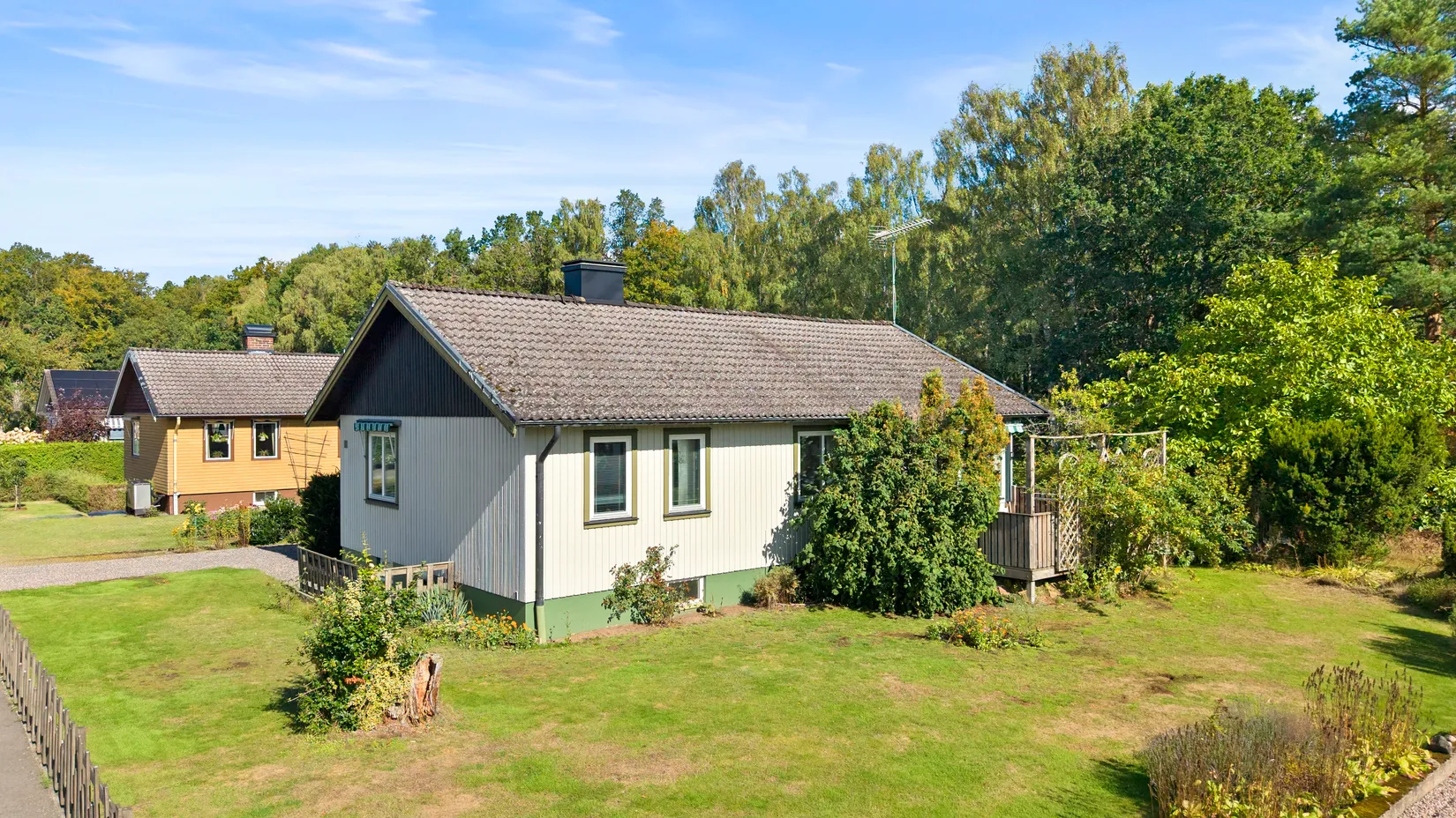 Villa, Svärtingstorpsgatan 10, Tyringe, Hässleholm