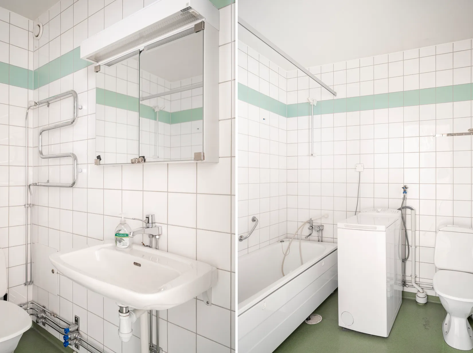 Bostadsrätt, Fatburs kvarngata 18, 3tr, Södermalm - Södra Station, Stockholm