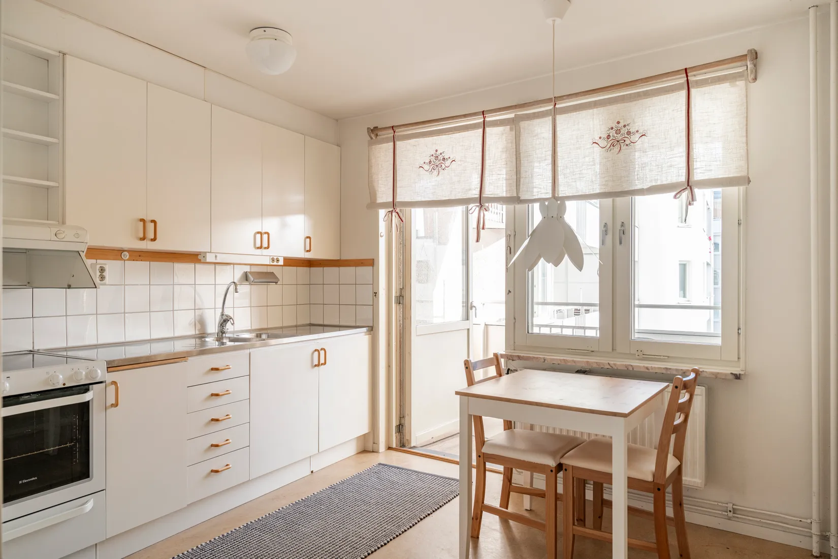 Bostadsrätt, Fatburs kvarngata 18, 3tr, Södermalm - Södra Station, Stockholm