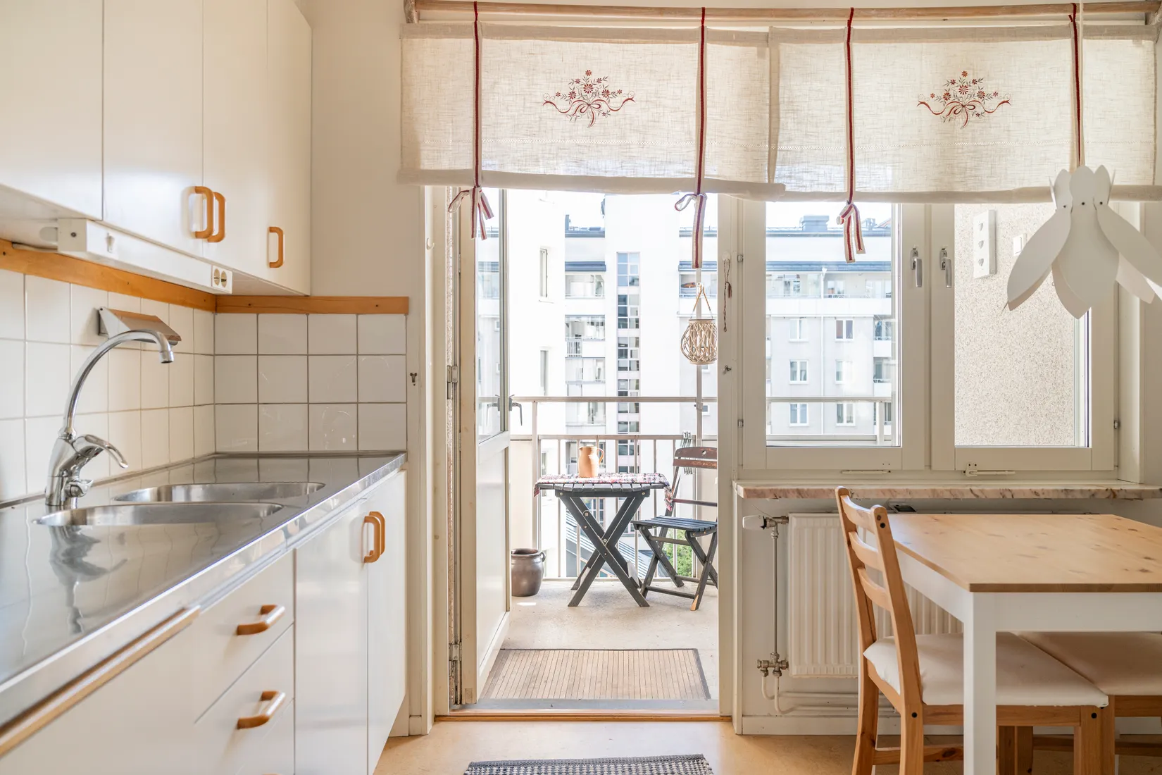 Bostadsrätt, Fatburs kvarngata 18, 3tr, Södermalm - Södra Station, Stockholm